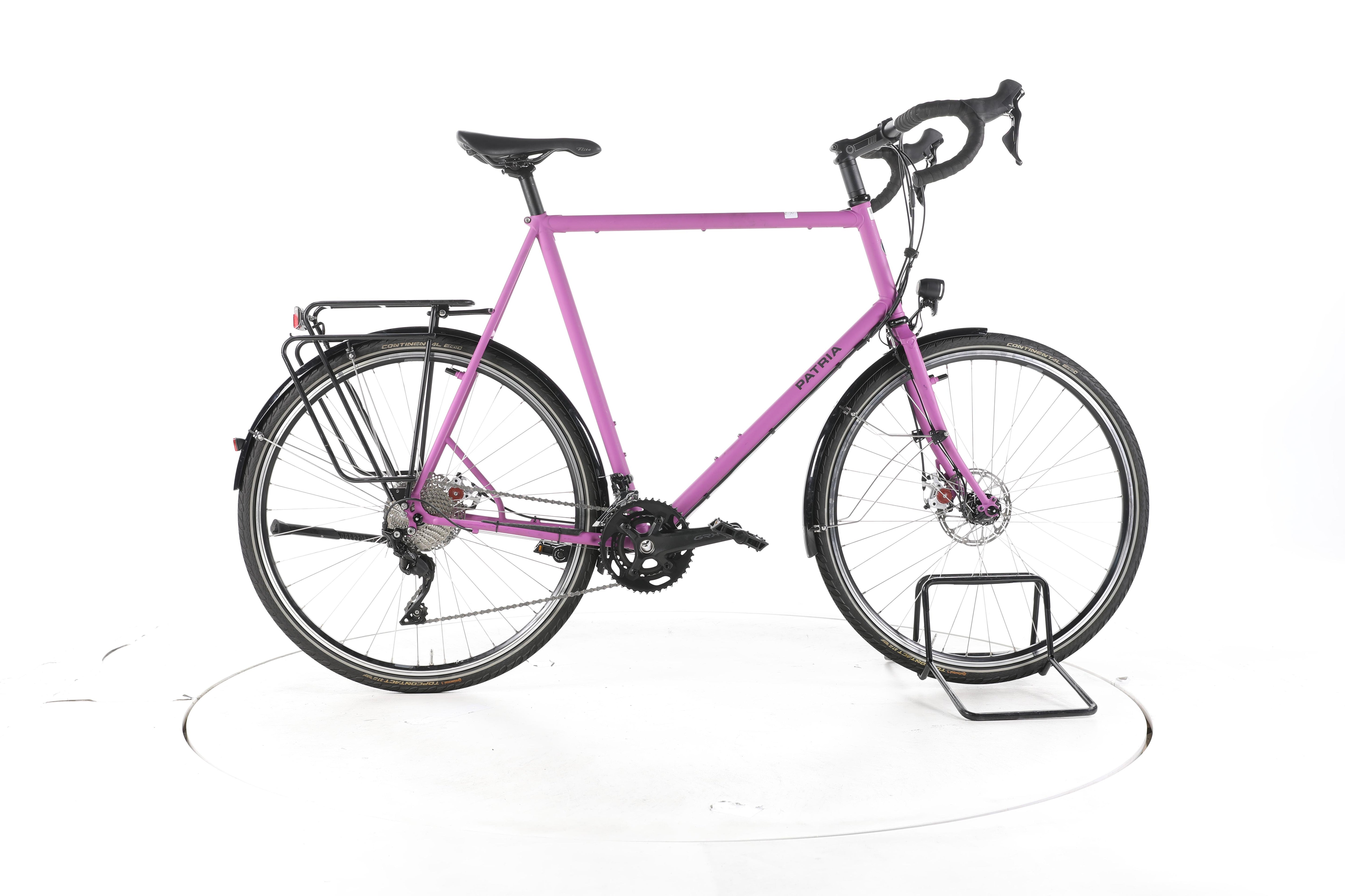 Patria Randonneur Zona Gravelbike