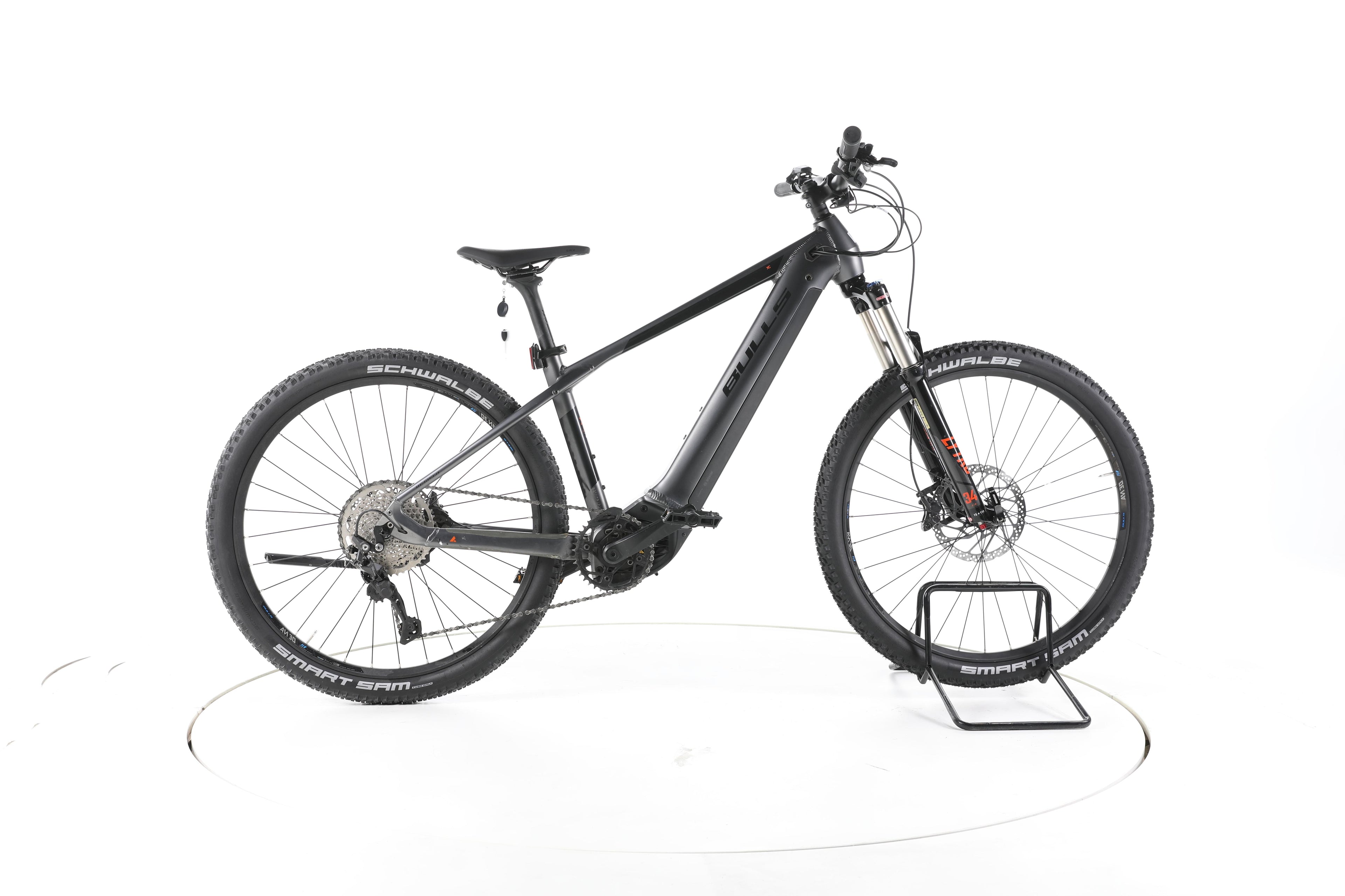 Bulls Copperhead EVO 2 XXL E-Bike - Image 1