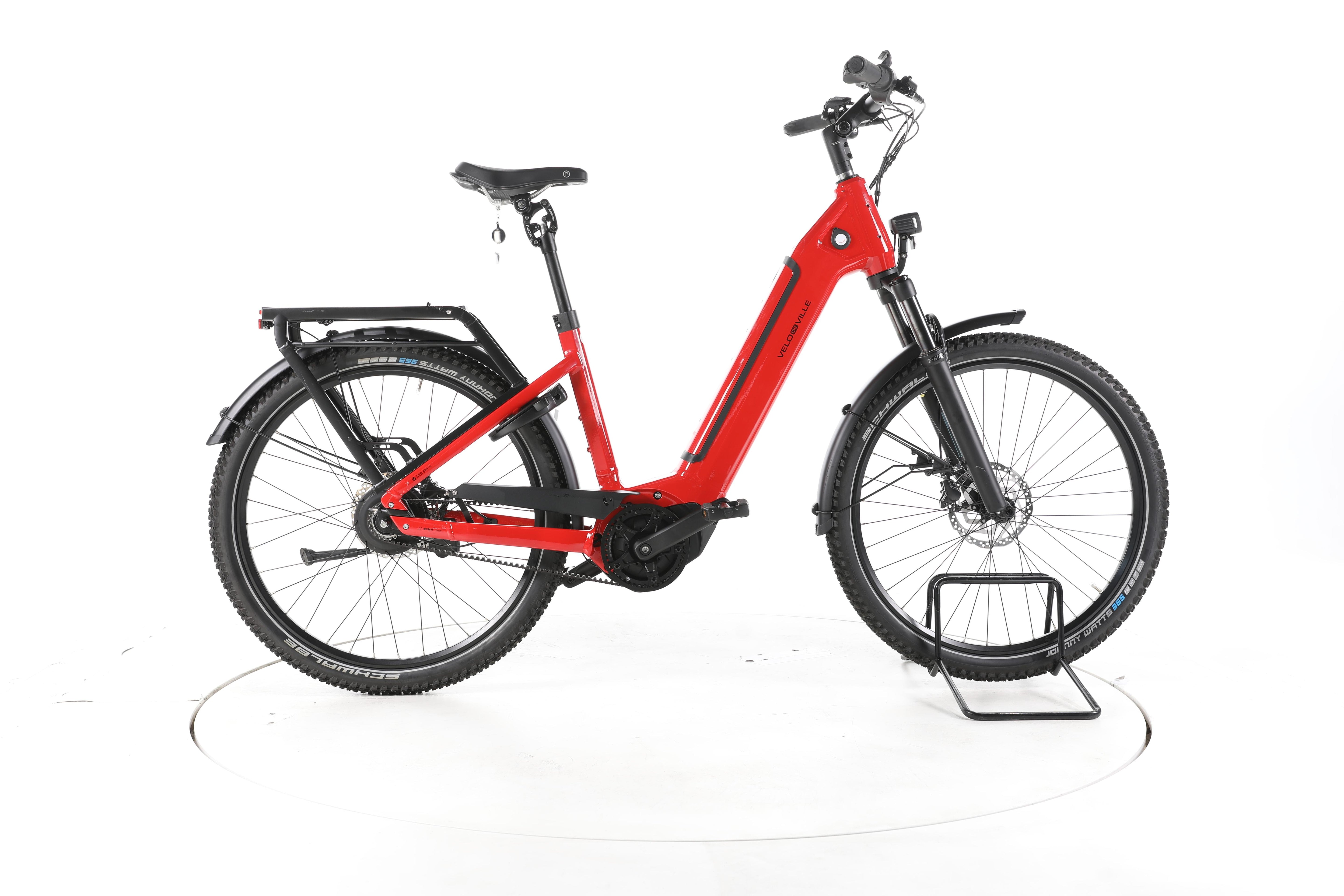 Velo de Ville SEB890 PRO City E-Bike Tiefeinsteiger 2024 - Image 1