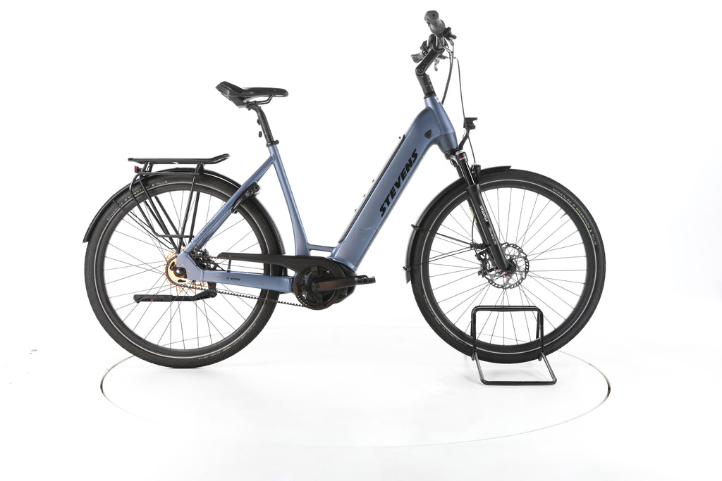 Stevens E-Courier Plus Forma City E-Bike Tiefeinsteiger - Image 1