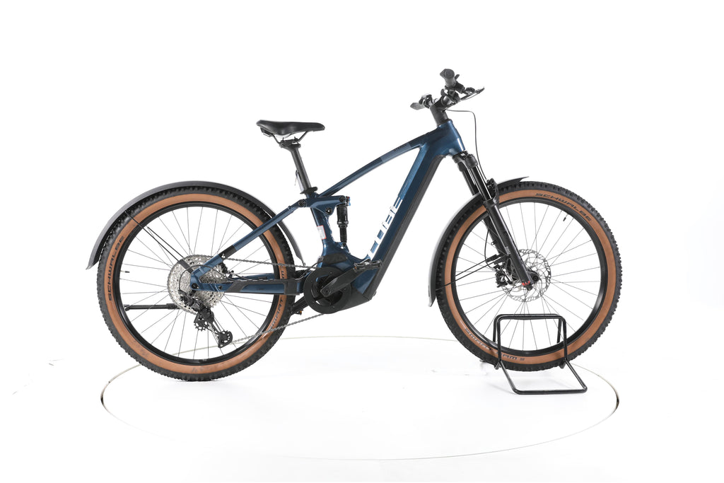 Cube Stereo Hybrid 120 Race Fully E-Bike - Image 1