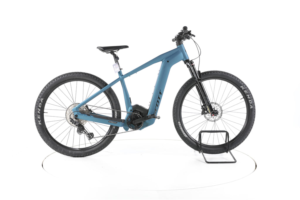 Scott Axis eRIDE EVO E-Bike - Image 1