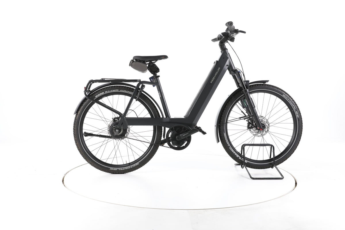 Riese & Müller Nevo4 GT vario City E-Bike Tiefeinsteiger - Image 1