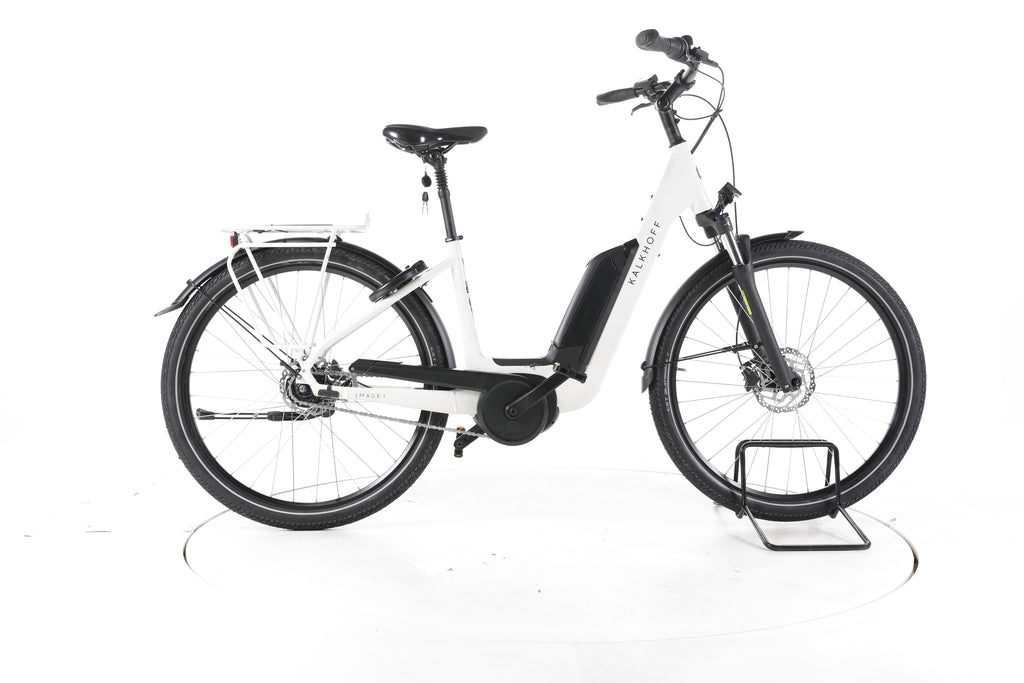 Kalkhoff Image 1 B Move City E-Bike Tiefeinsteiger - Image 1