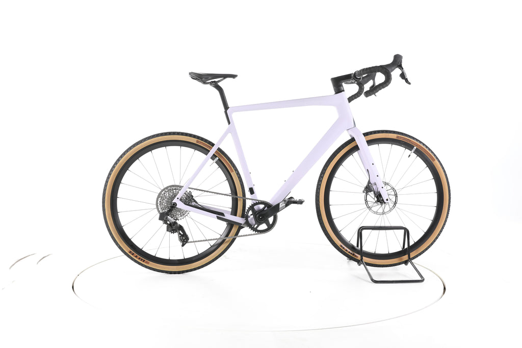 Rose Backroad APEX AXS XPLR 1x12 Gravelbike Carbon 2024 - Image 1