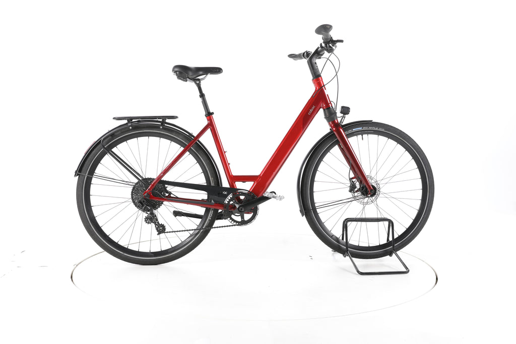 Coboc Kallio CMF Trekking E-Bike Tiefeinsteiger - Image 1