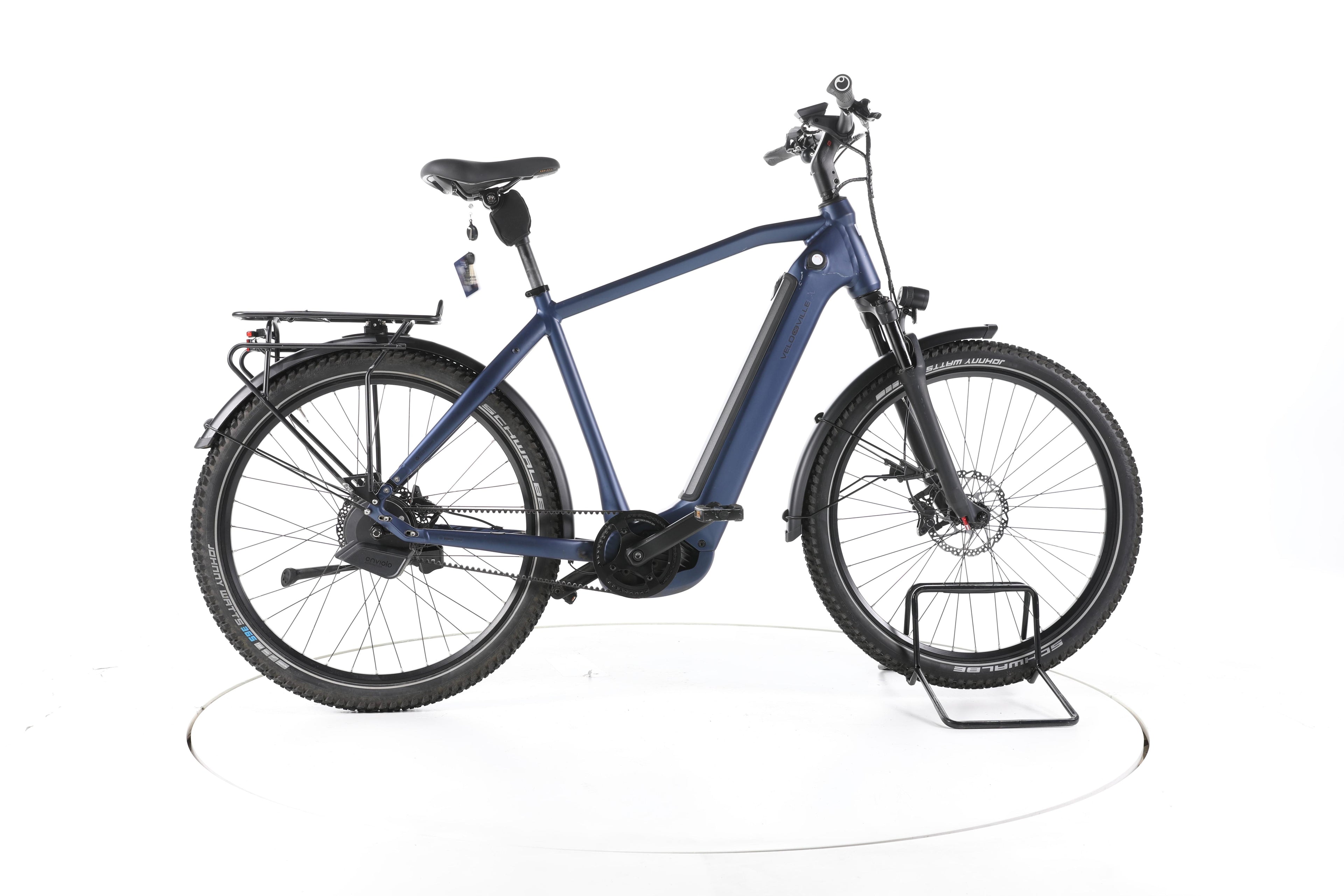Velo de Ville SEB 990 Range City E-Bike 2025 - Image 1