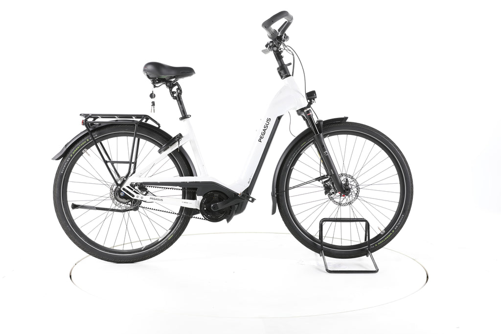 Pegasus Premio Evo 5F Lite City E-Bike Tiefeinsteiger - Image 1