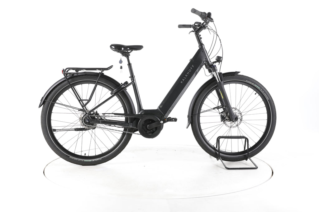 Kalkhoff Image 3.B Advance RT City E-Bike Tiefeinsteiger 2024 - Image 1