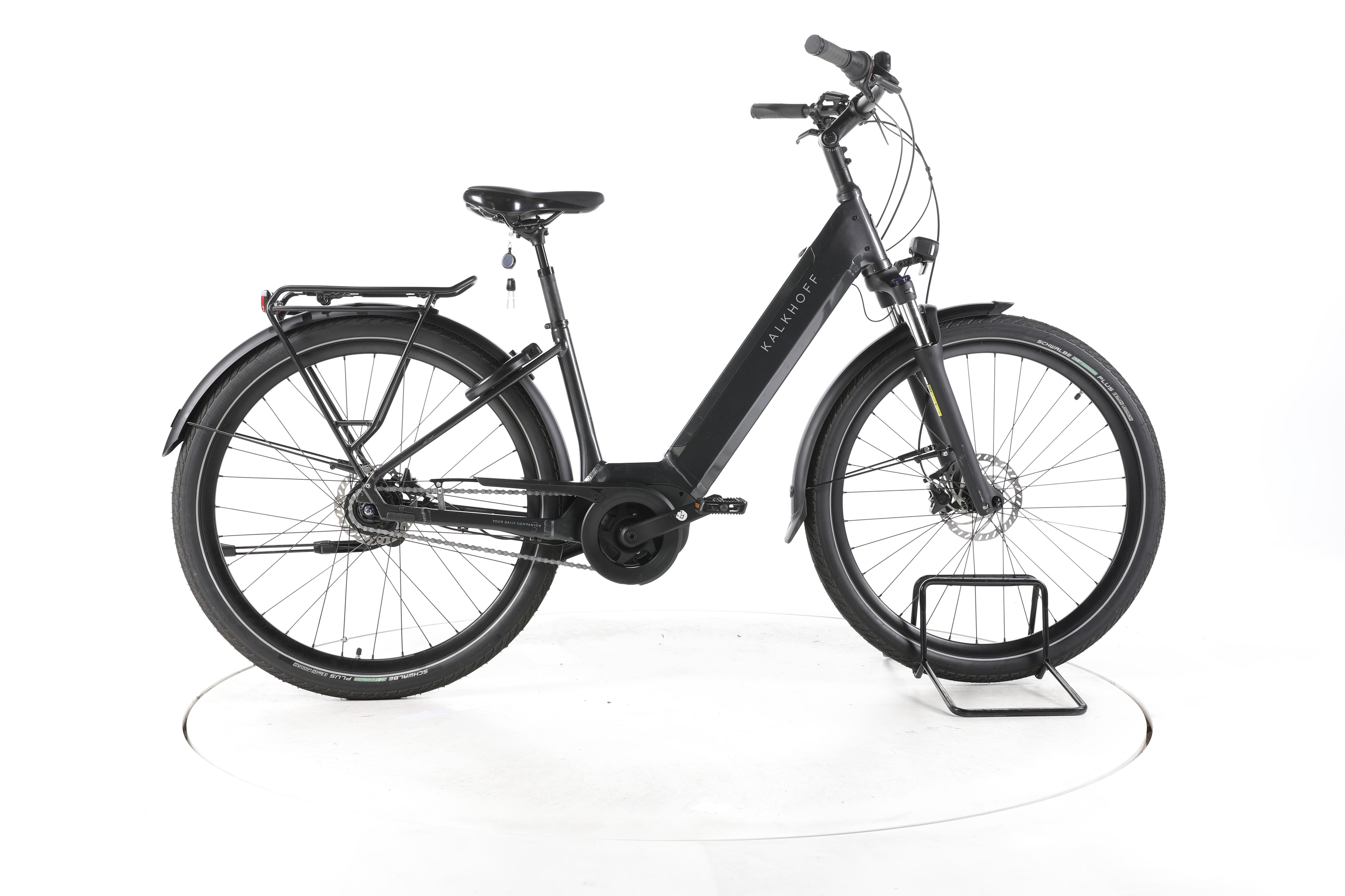 Kalkhoff Image 3.B Advance RT City E-Bike Tiefeinsteiger 2024 - Image 1