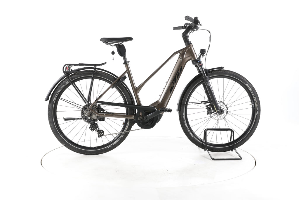 KTM Macina Gran 710 Trekking E-Bike - Image 1