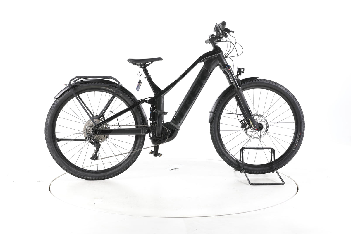 Trek Powerfly FS 4 Equipped Gen 3 SUV E-Bike - Image 1