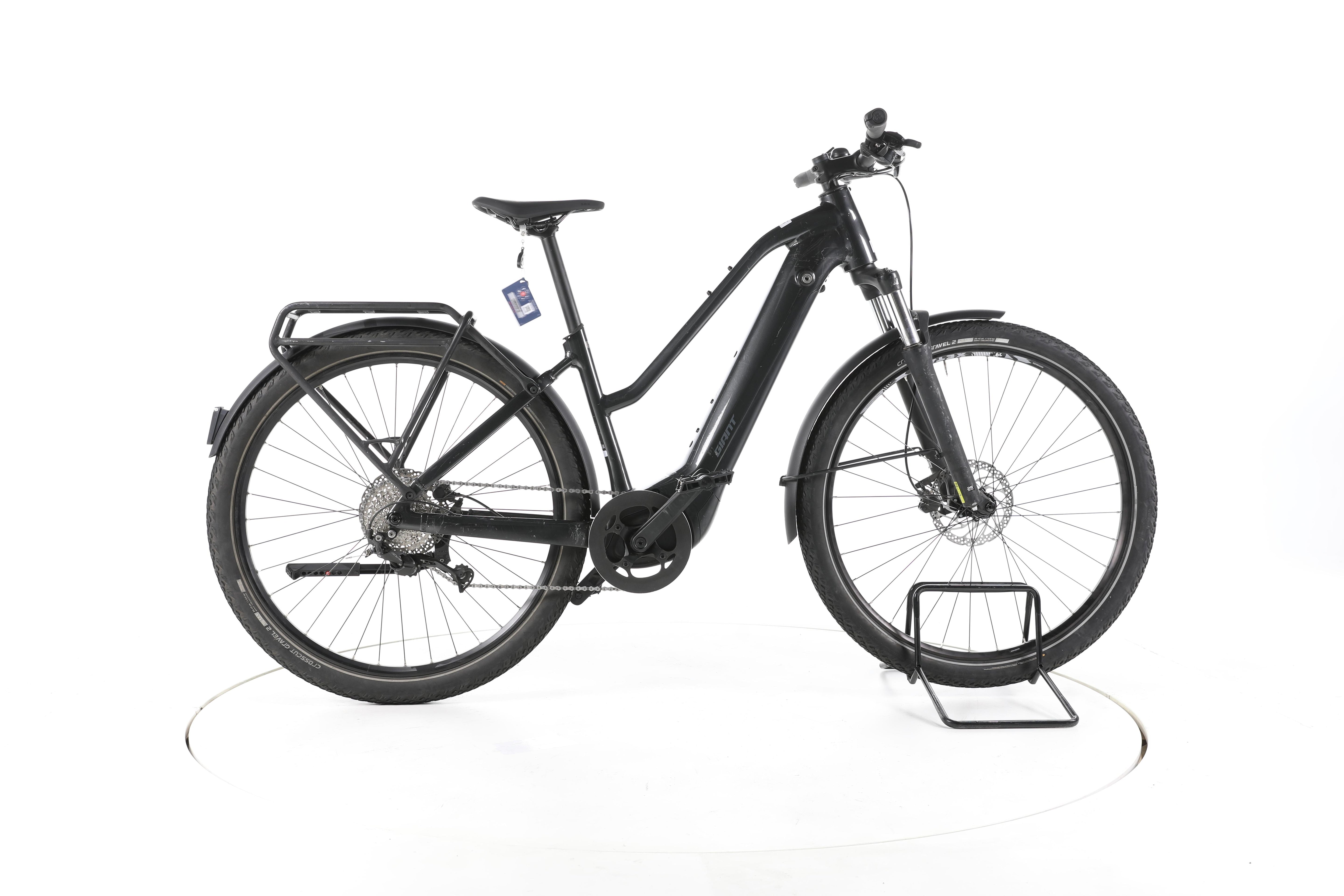 Giant Explore E+ 2 Trekking E-Bike 2023 - Image 1