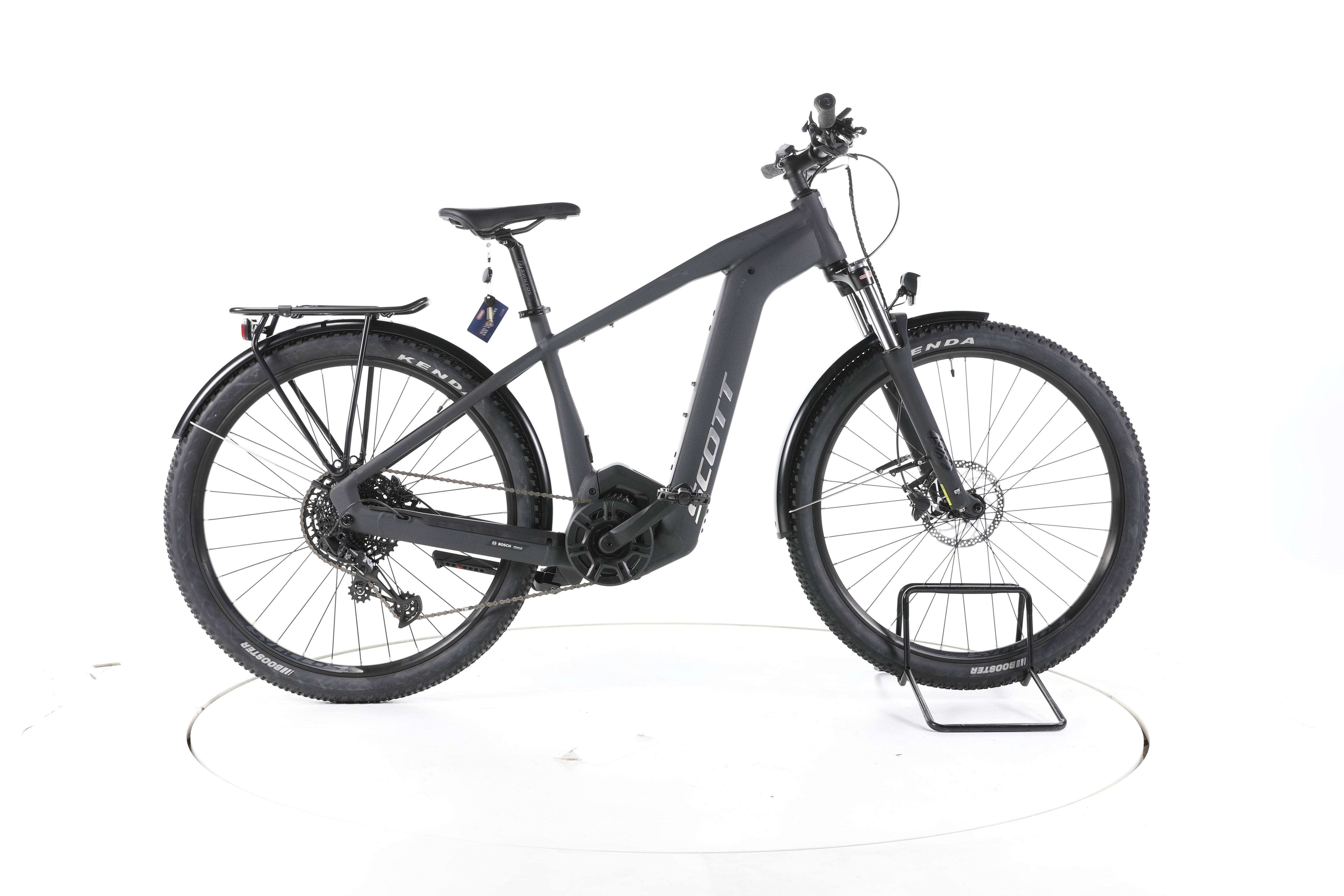 Scott Aspect eRIDE 920 Trekking E-Bike - Image 1