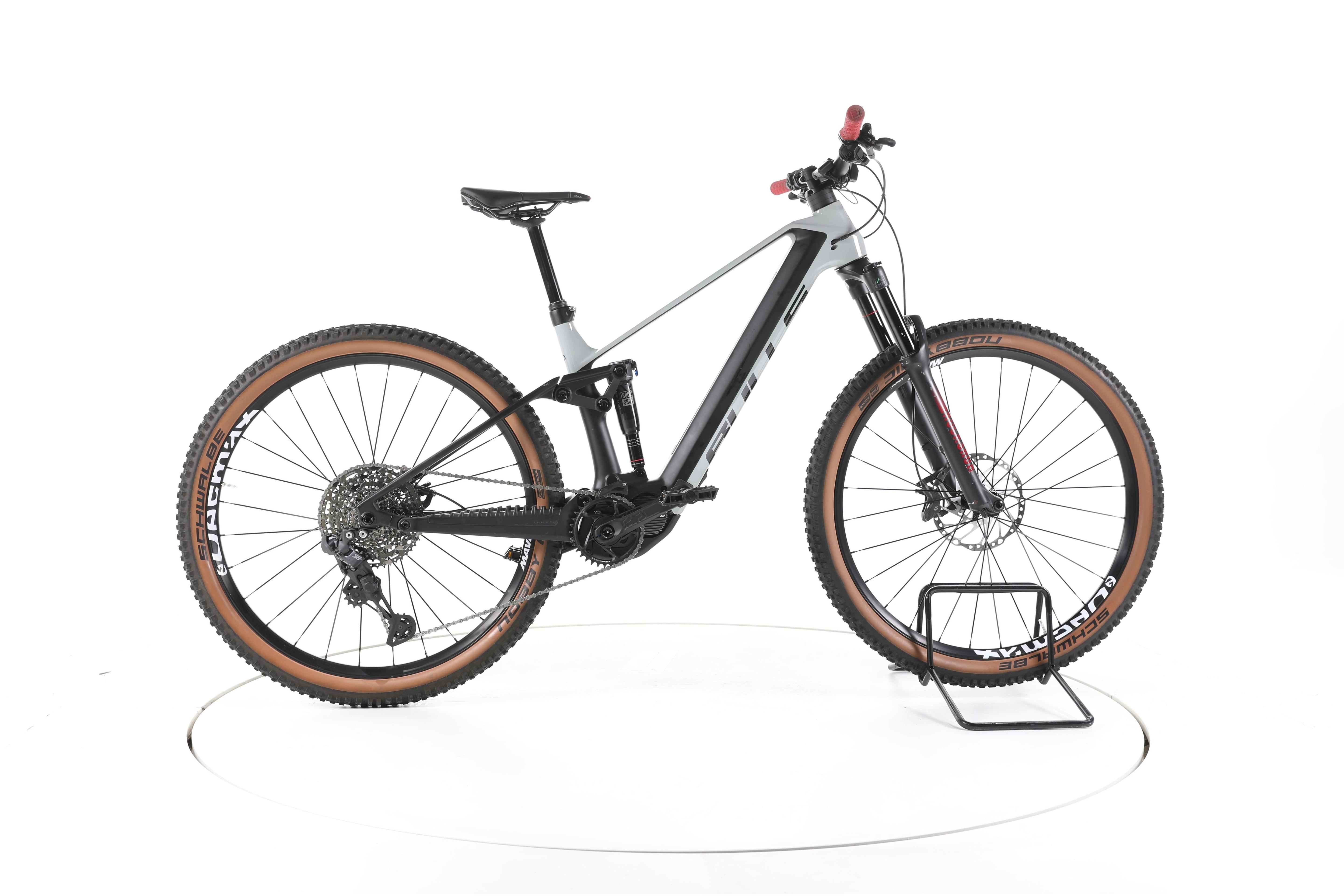Bulls Sonic EVO AM SL 2 Fully E-Bike Carbon - Image 1