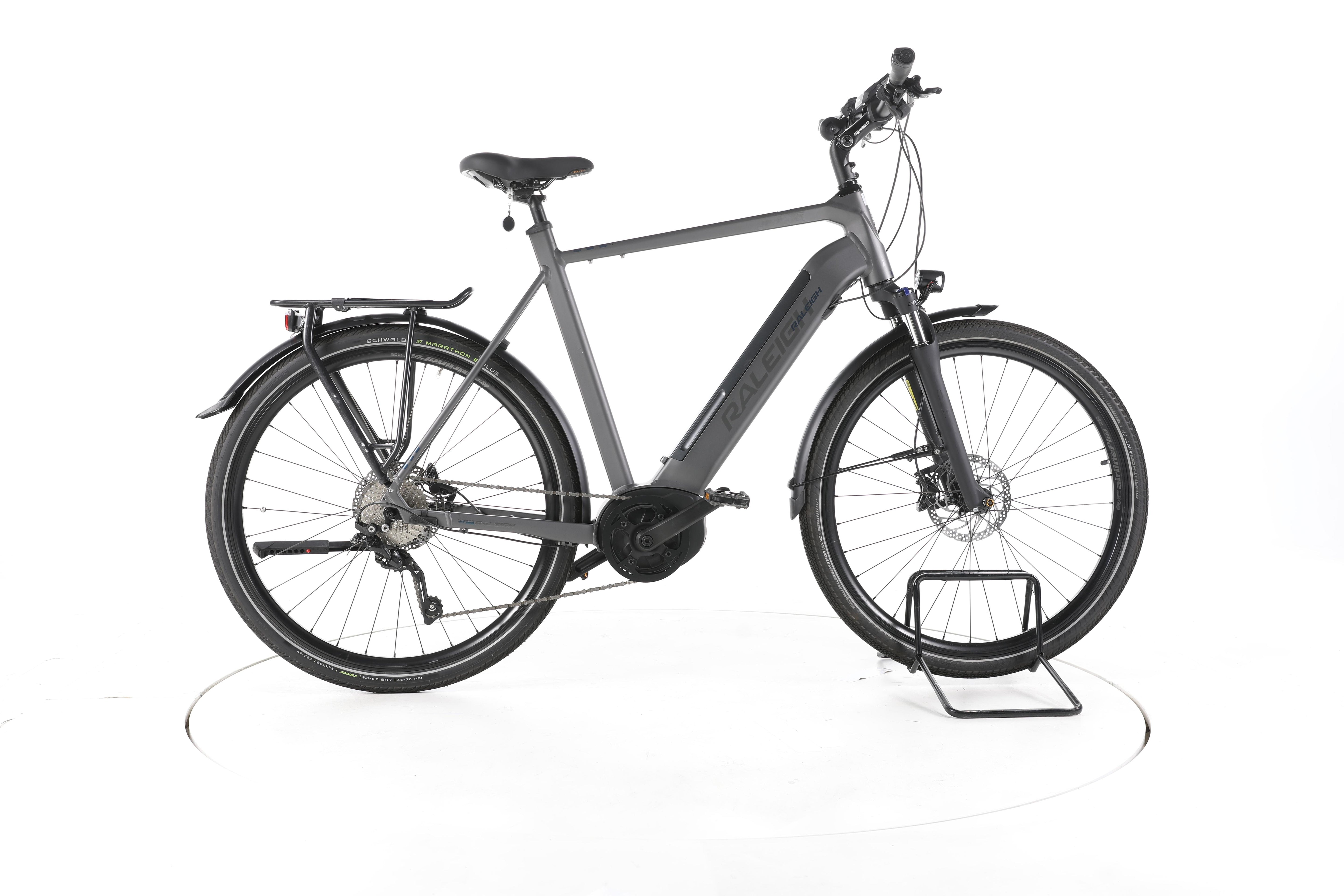 Raleigh Kent 10 Trekking E-Bikes gebraucht
