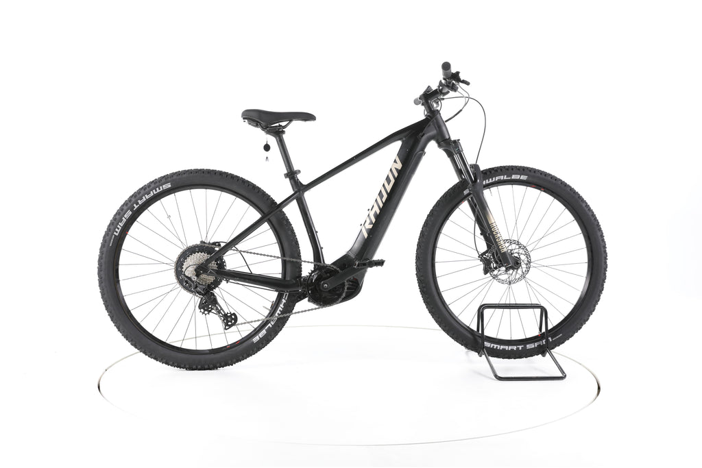 Radon JEALOUS HYBRID 8.0 CX Trekking E-Bike - Image 1