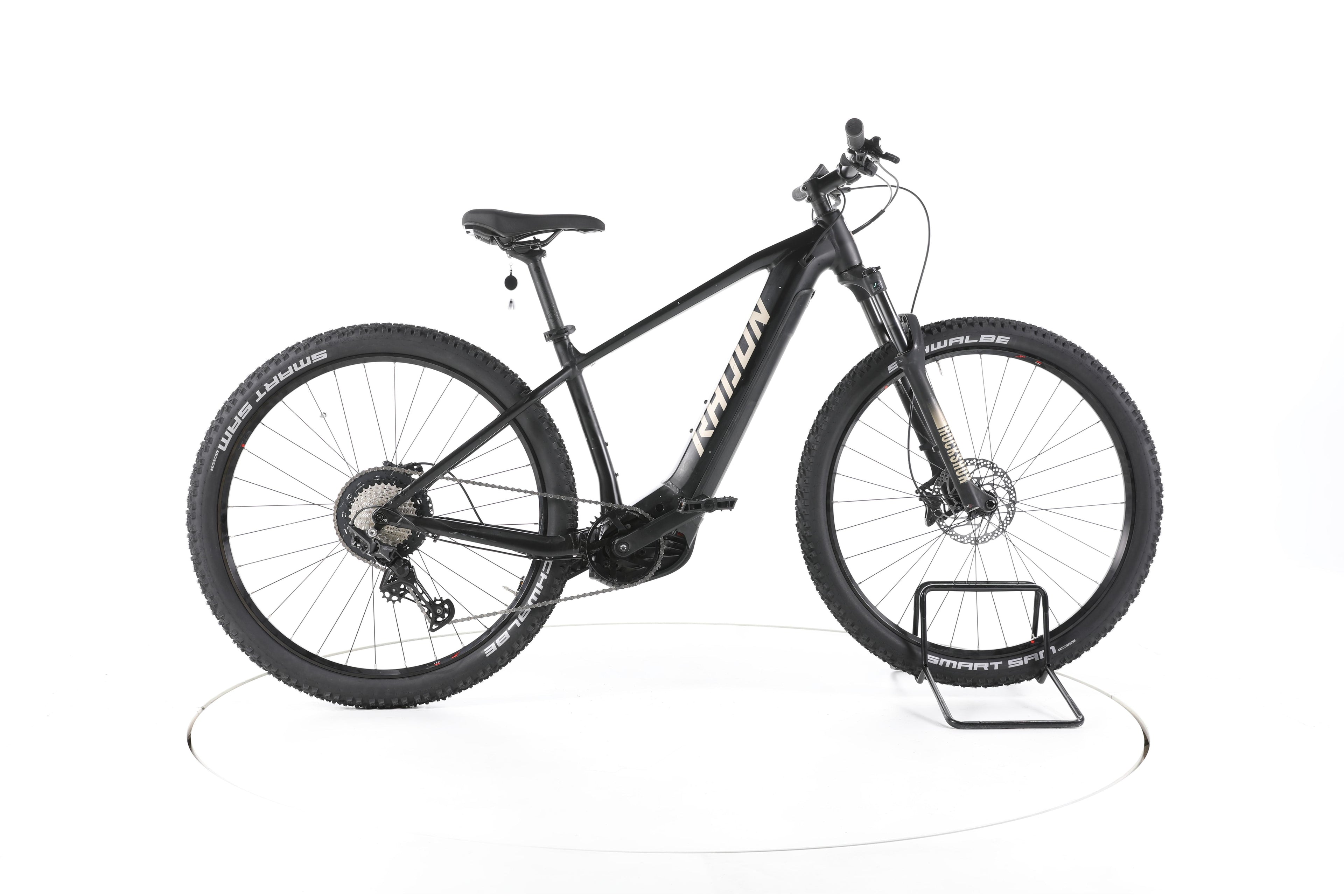 Radon JEALOUS HYBRID 8.0 CX Trekking E-Bike - Image 1