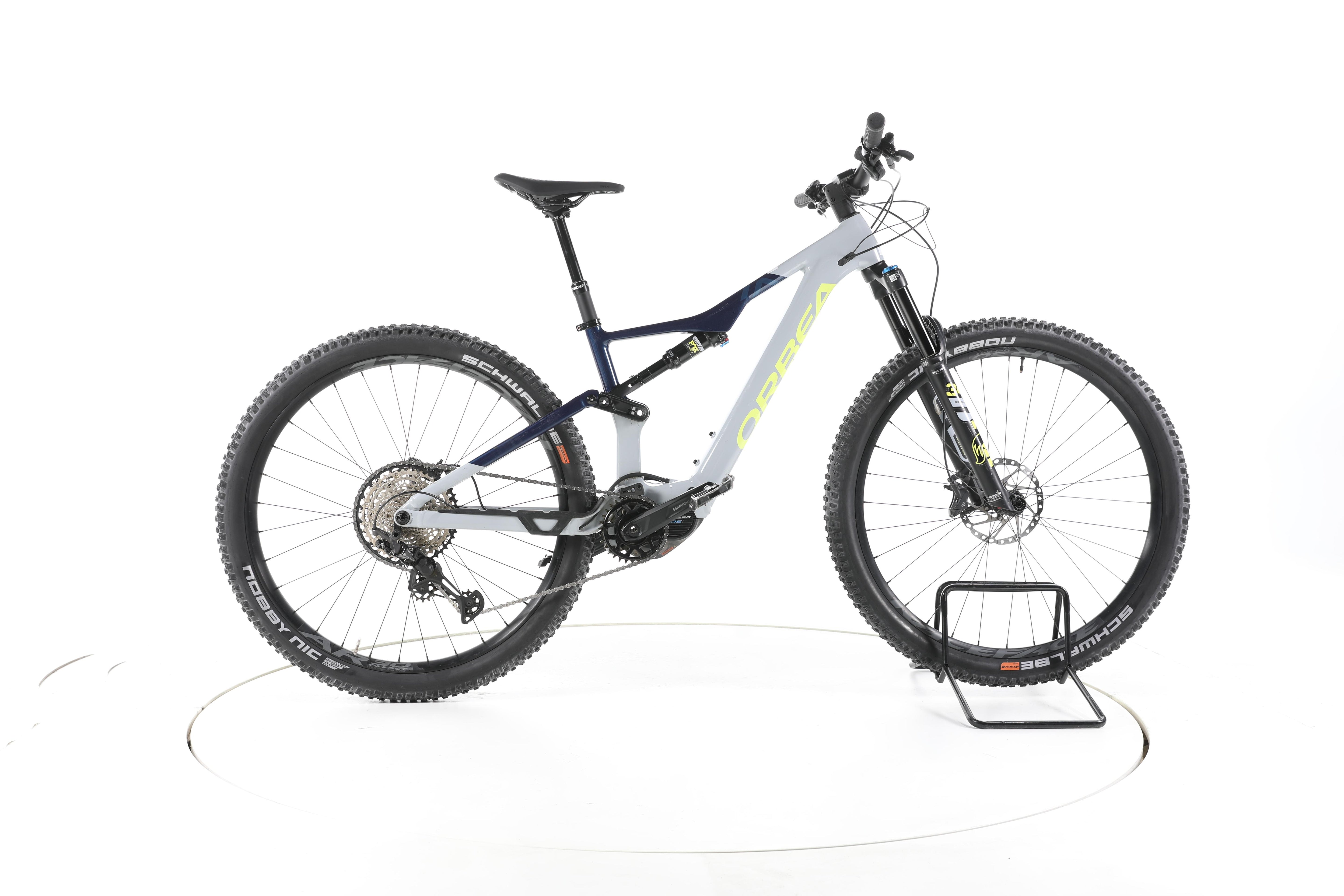 Orbea RISE H20 Fully E-Bike 2023 - Image 1