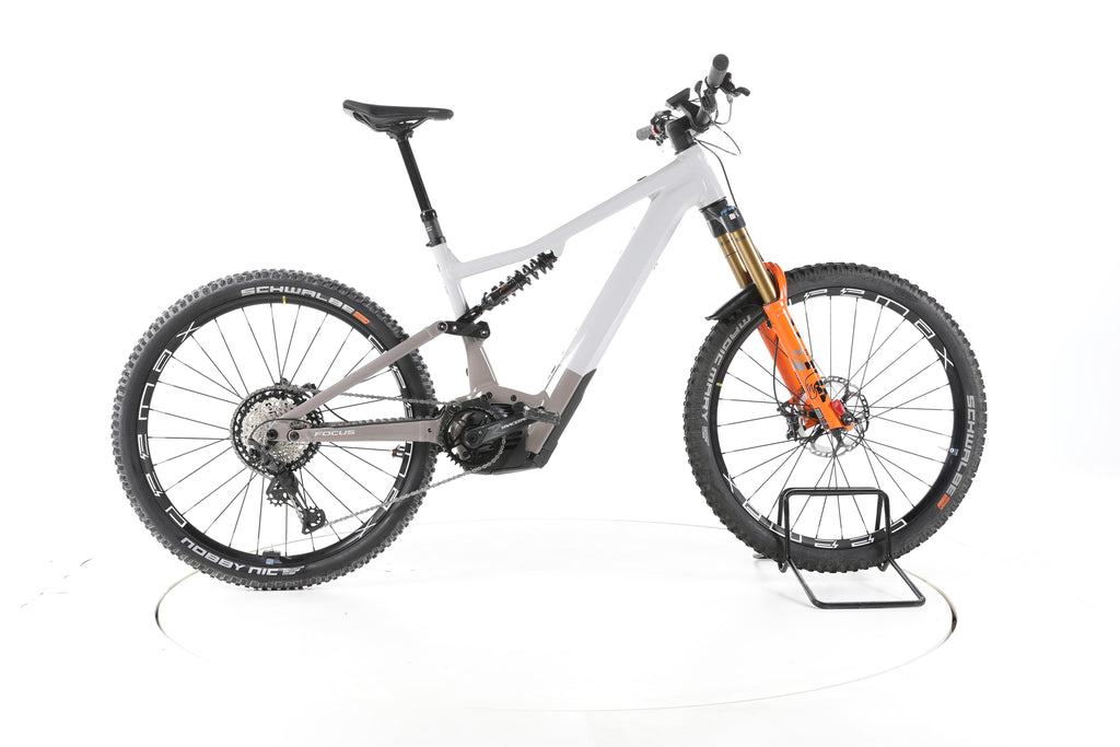 Focus Sam² 6.0 E-Bike Fully - Image 1