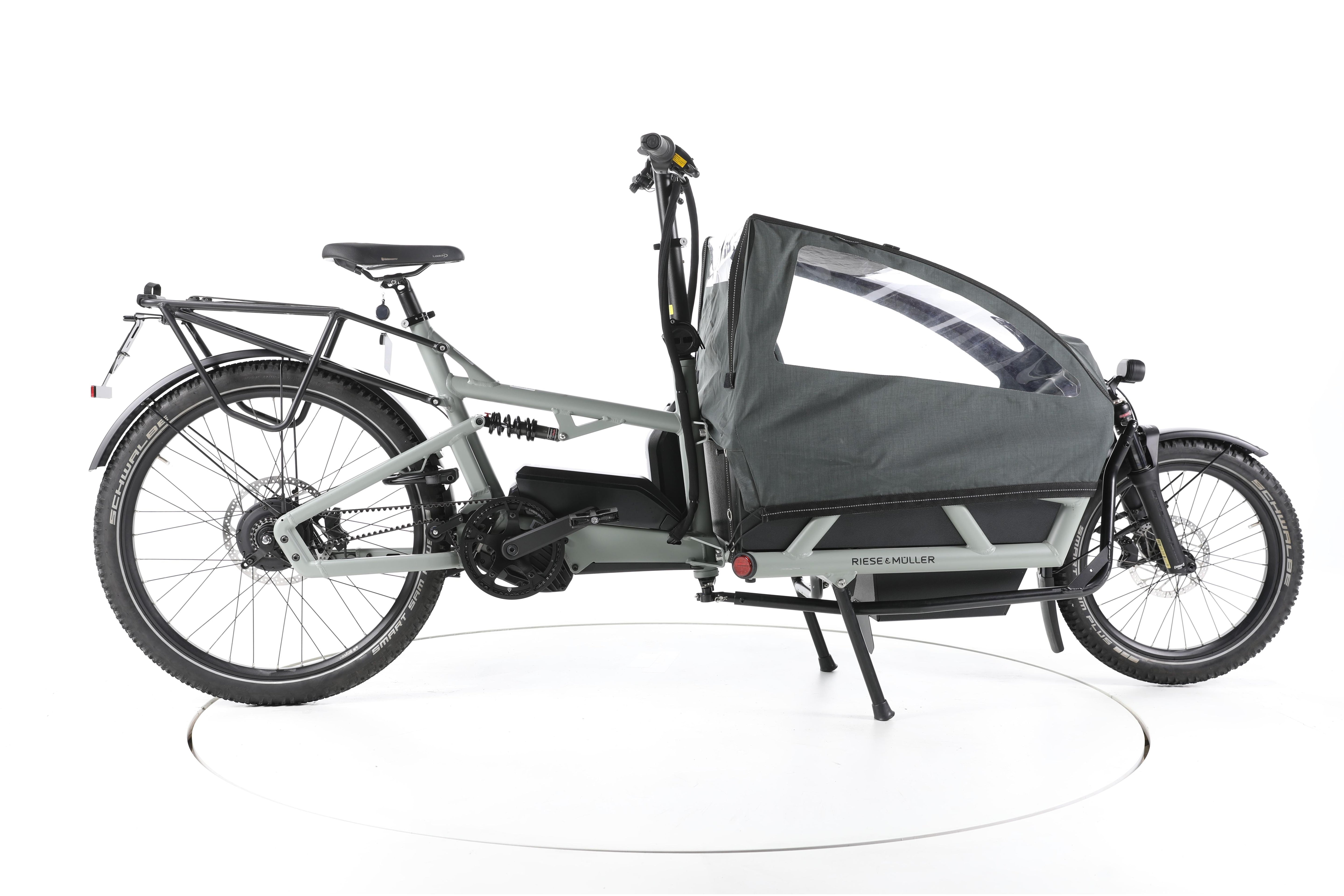 Riese & Müller Load4 60 vario HS (S-Pedelec) - Image 1