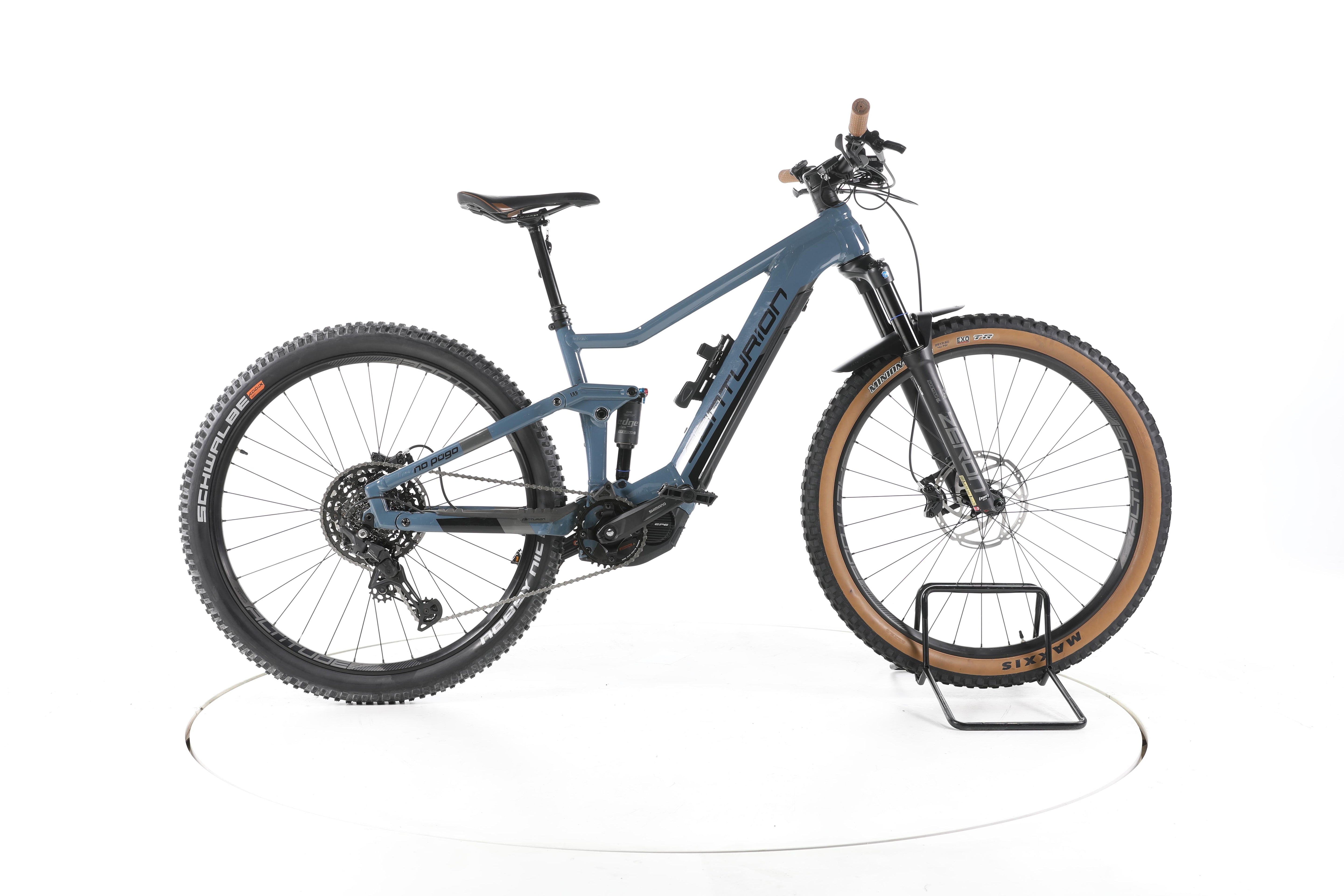 Centurion No Pogo F800i Fully E-Bike - Image 1