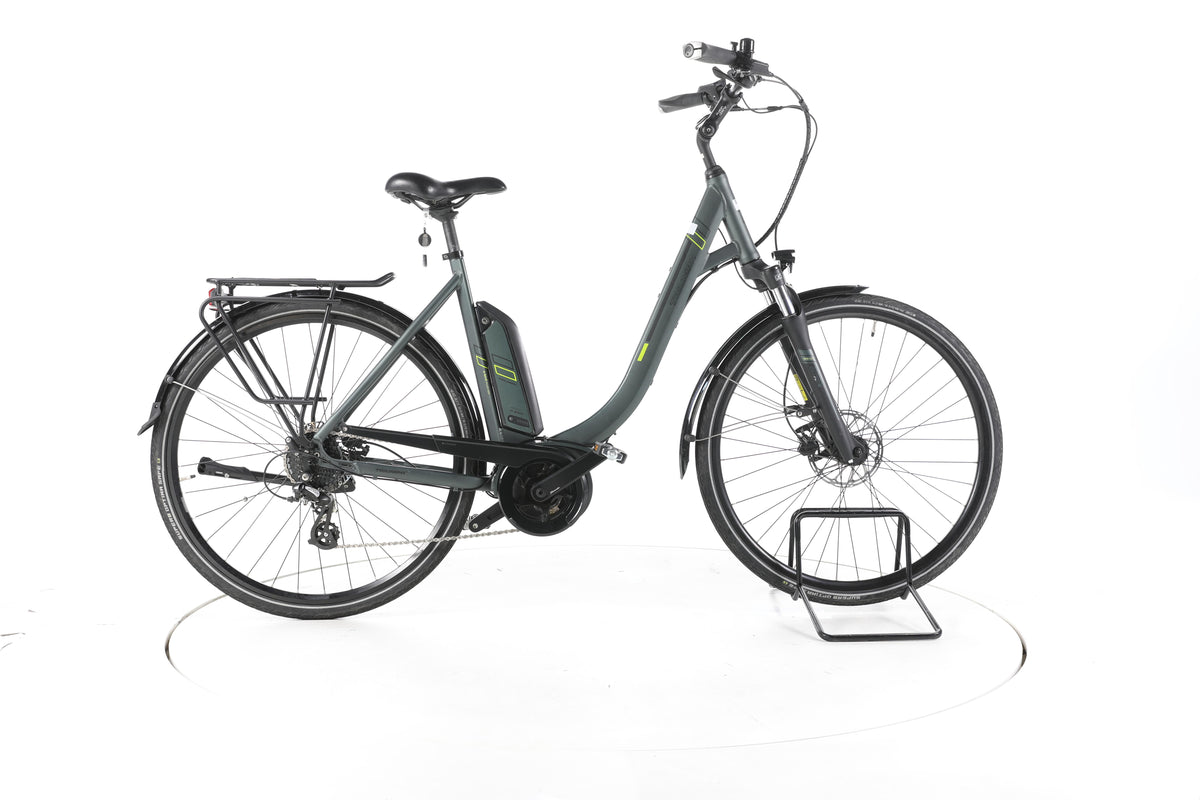 Triumph E-Bird Plus Trekking E-Bike Tiefeinsteiger - Image 1