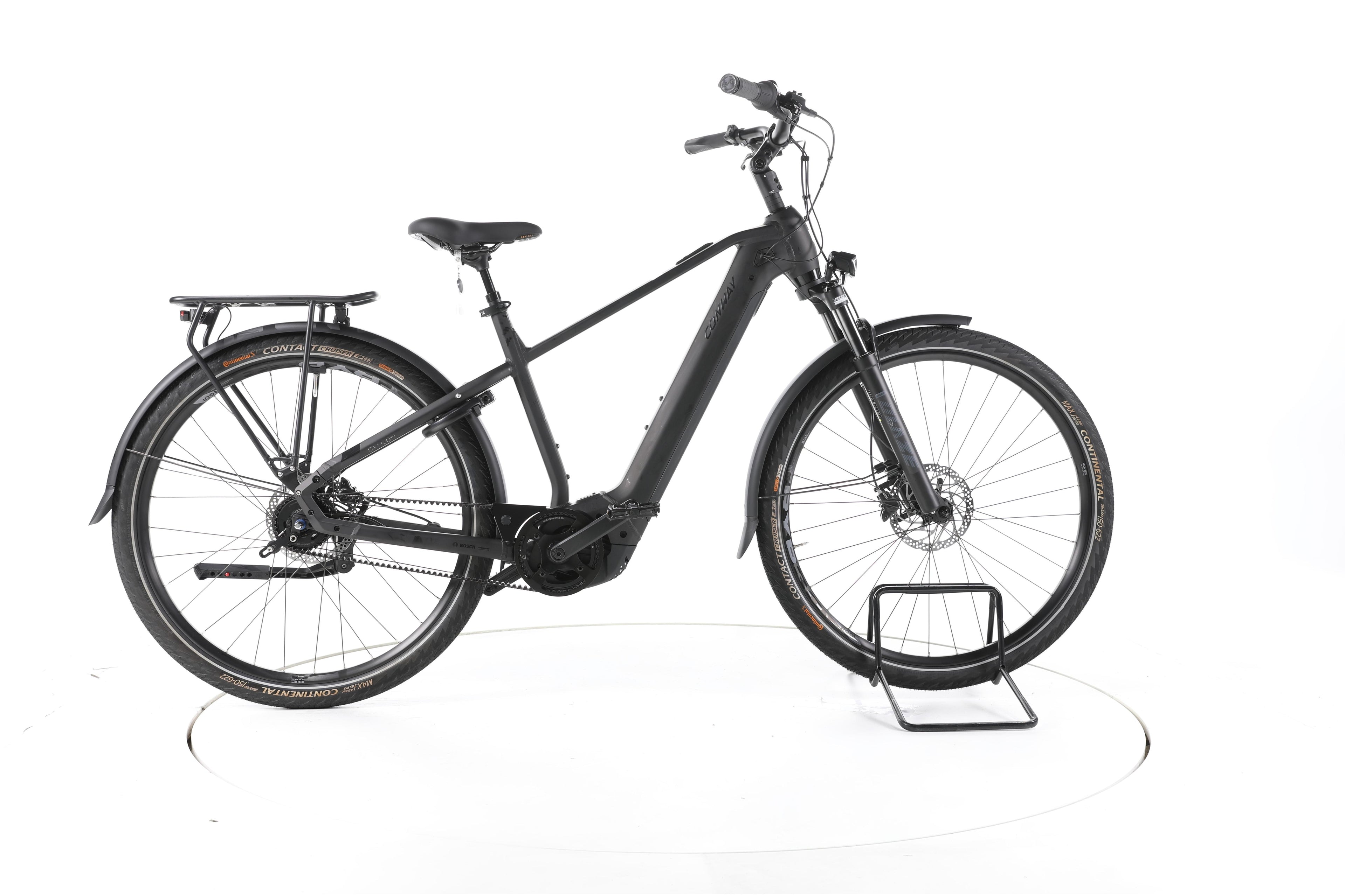 Conway Cairon T 4.5 City E-Bike 2025 - Image 1