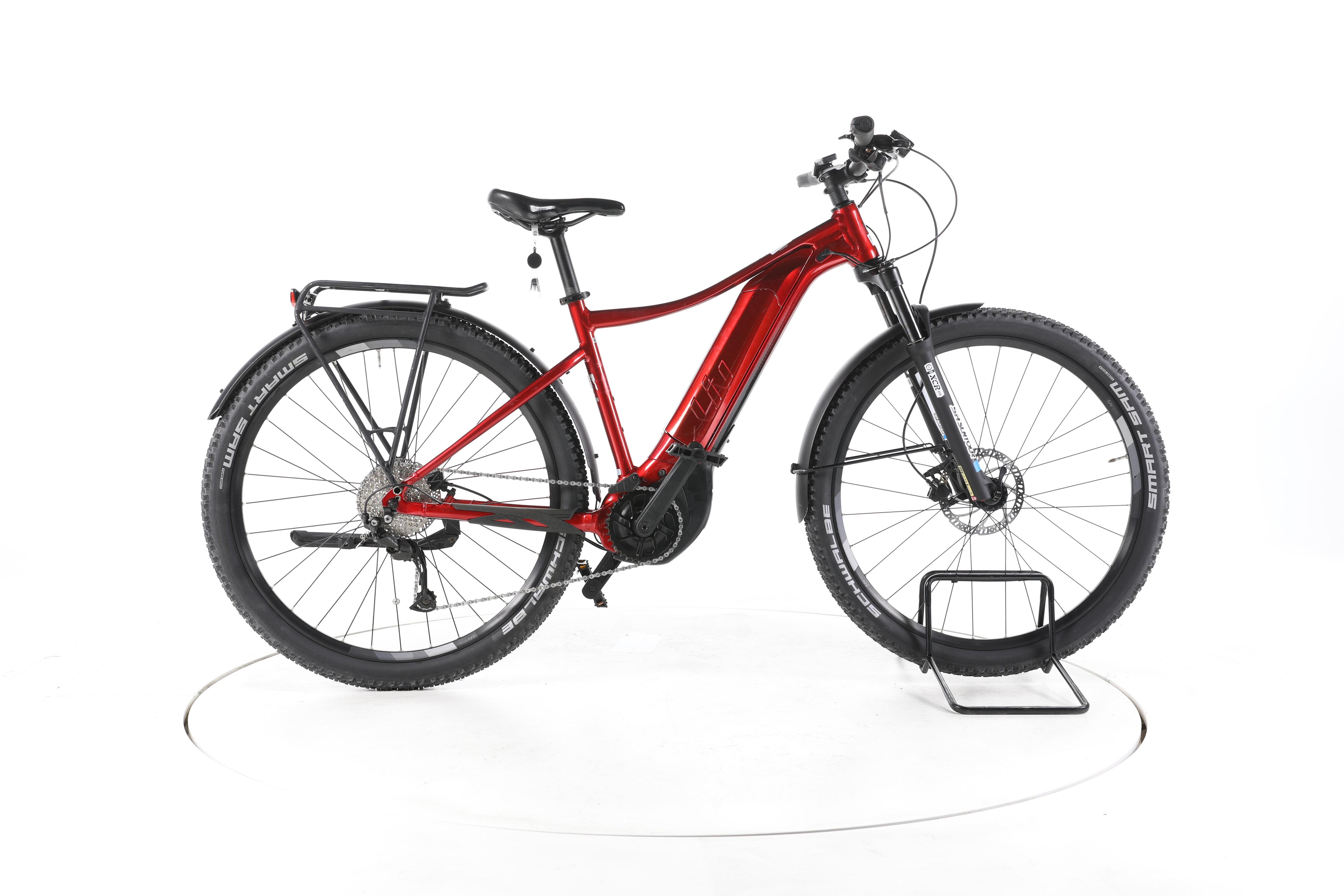 Liv Tempt E+ EX Trekking E-Bike - Image 1