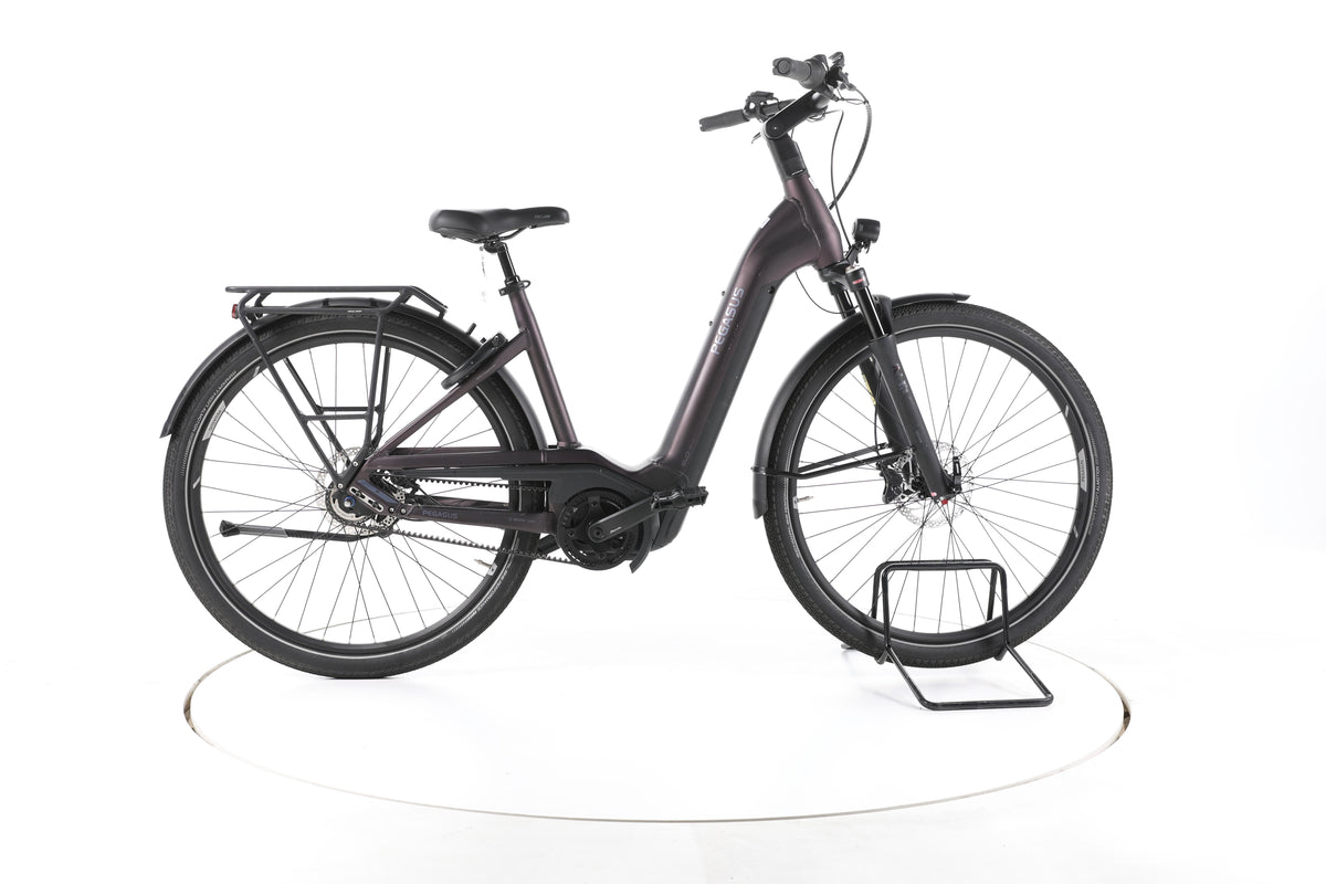 Pegasus Premio EVO 5F Lite Belt City E-Bike Tiefeinsteiger 2024 - Image 1