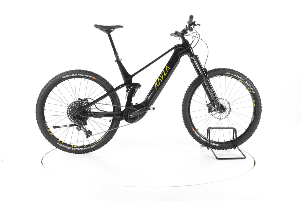 KAYZA Williwaw 4 Fully E-Bike 2024 - Image 1