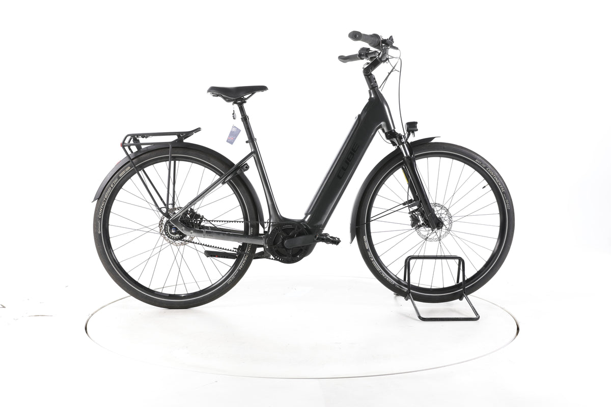 Cube Supreme Hybrid Deluxe One City E-Bike Tiefeinsteiger 2025 - Image 1