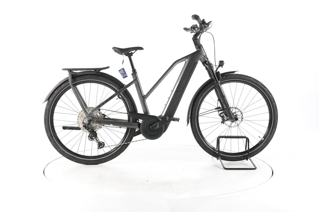Cube Kathmandu Hybrid SLT Trekking E-Bike 2025 - Image 1