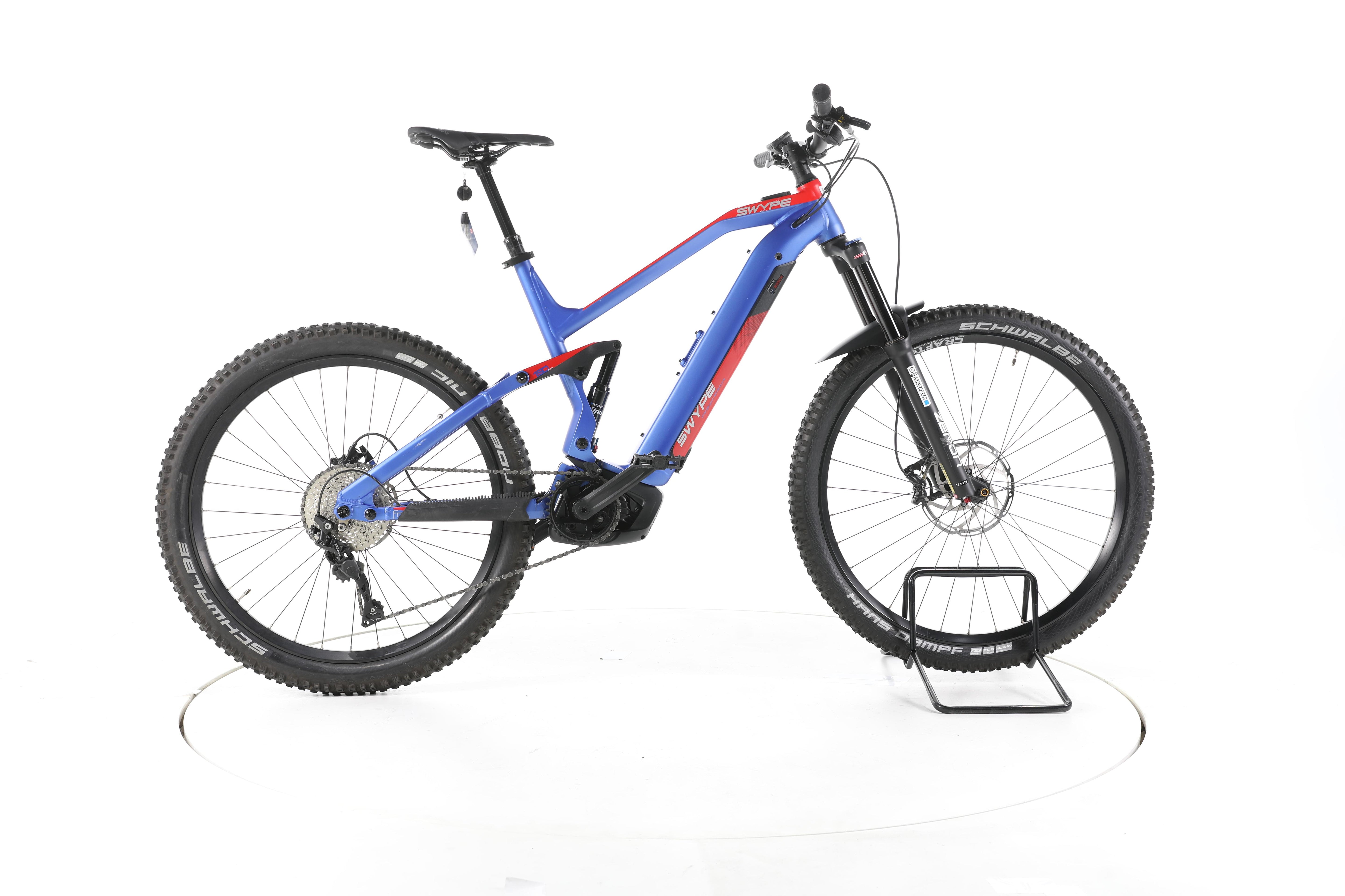 Swype freqz #1.0 E-Bike Fully - Image 1