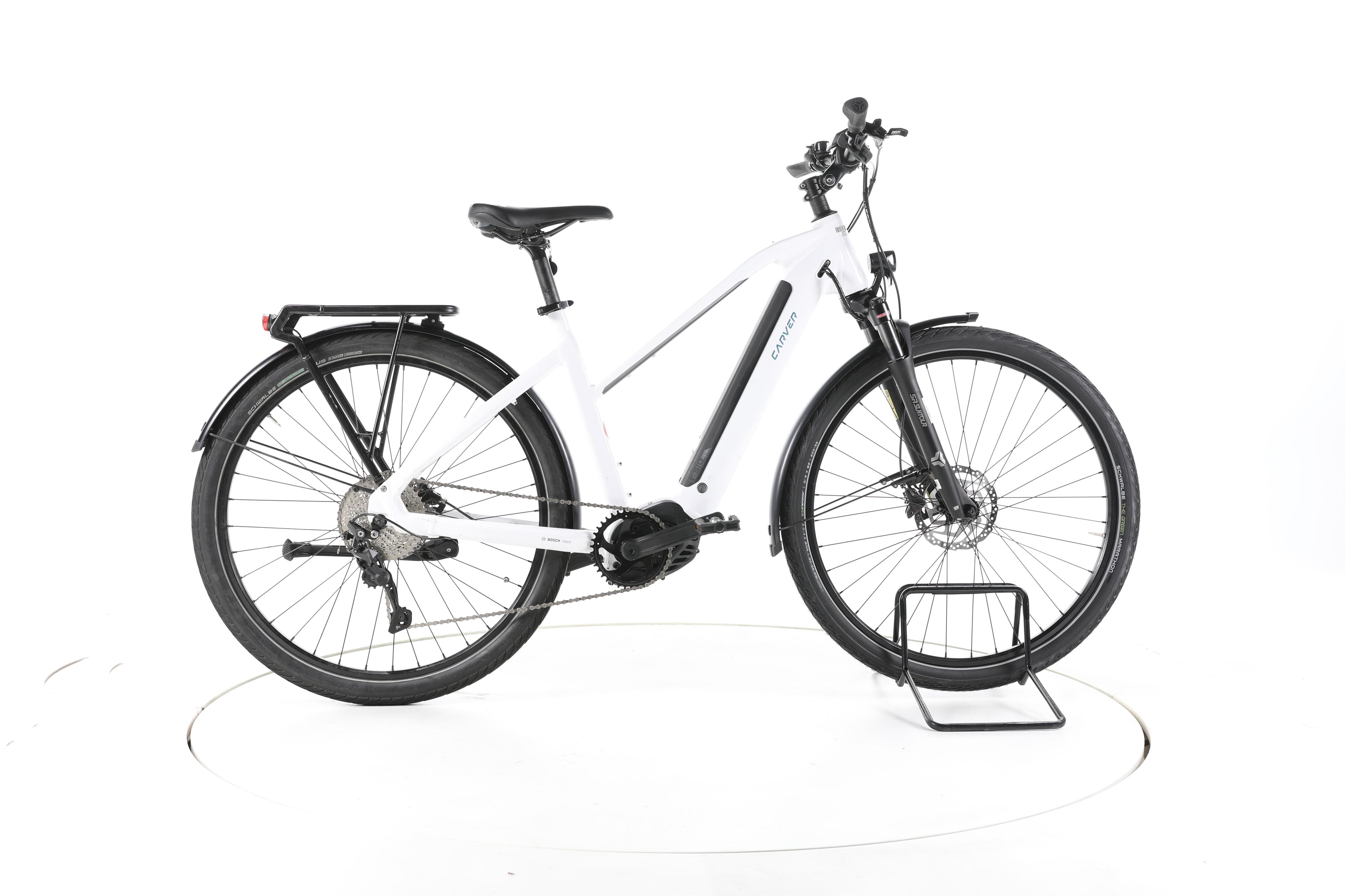 Carver Route E.510 Trekking E-Bike 2023 - Image 1