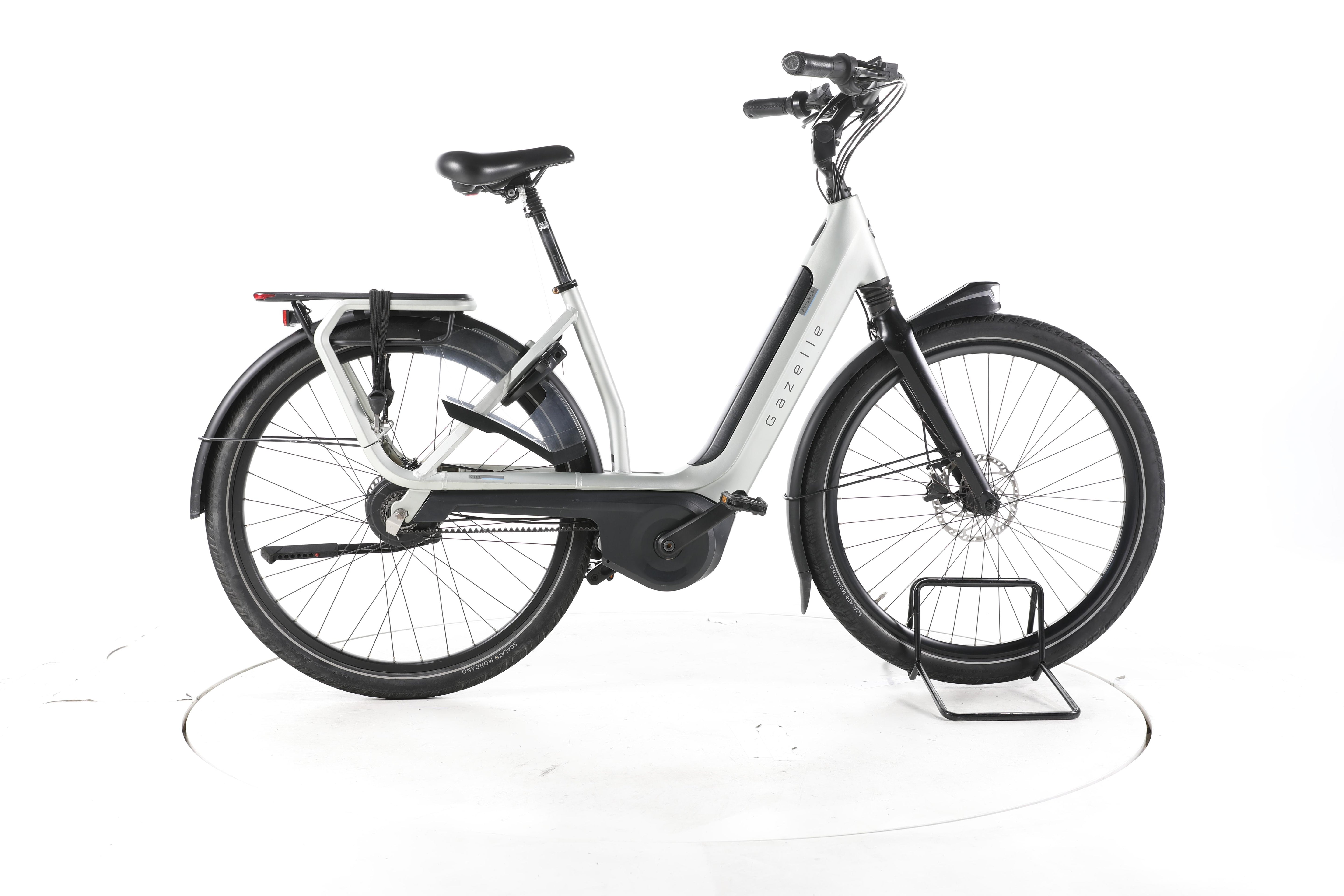 Gazelle Avignon C380 HMB City E-Bike Tiefeinsteiger 2024 - Image 1