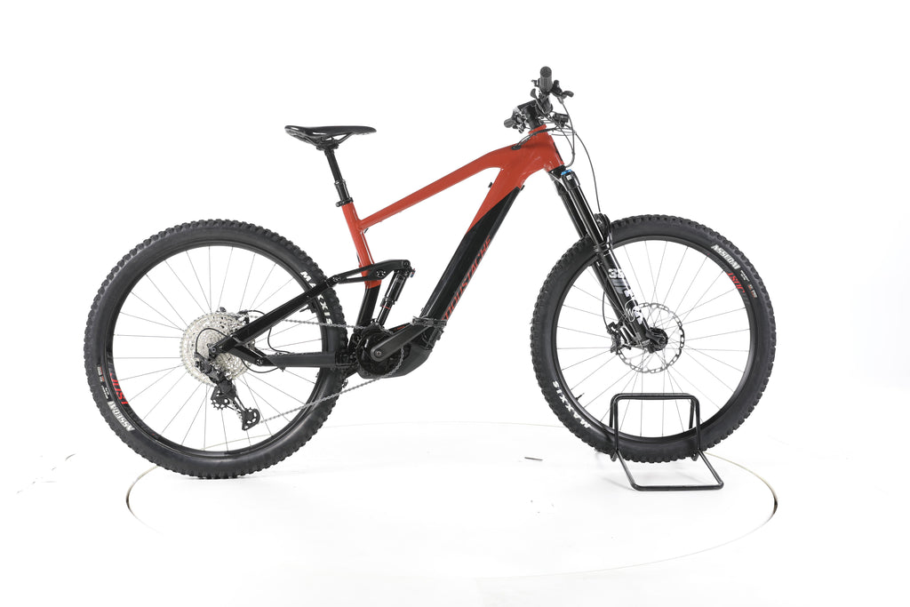 Moustache Bikes Game 7 Fully E-Bike 2024 - Image 1