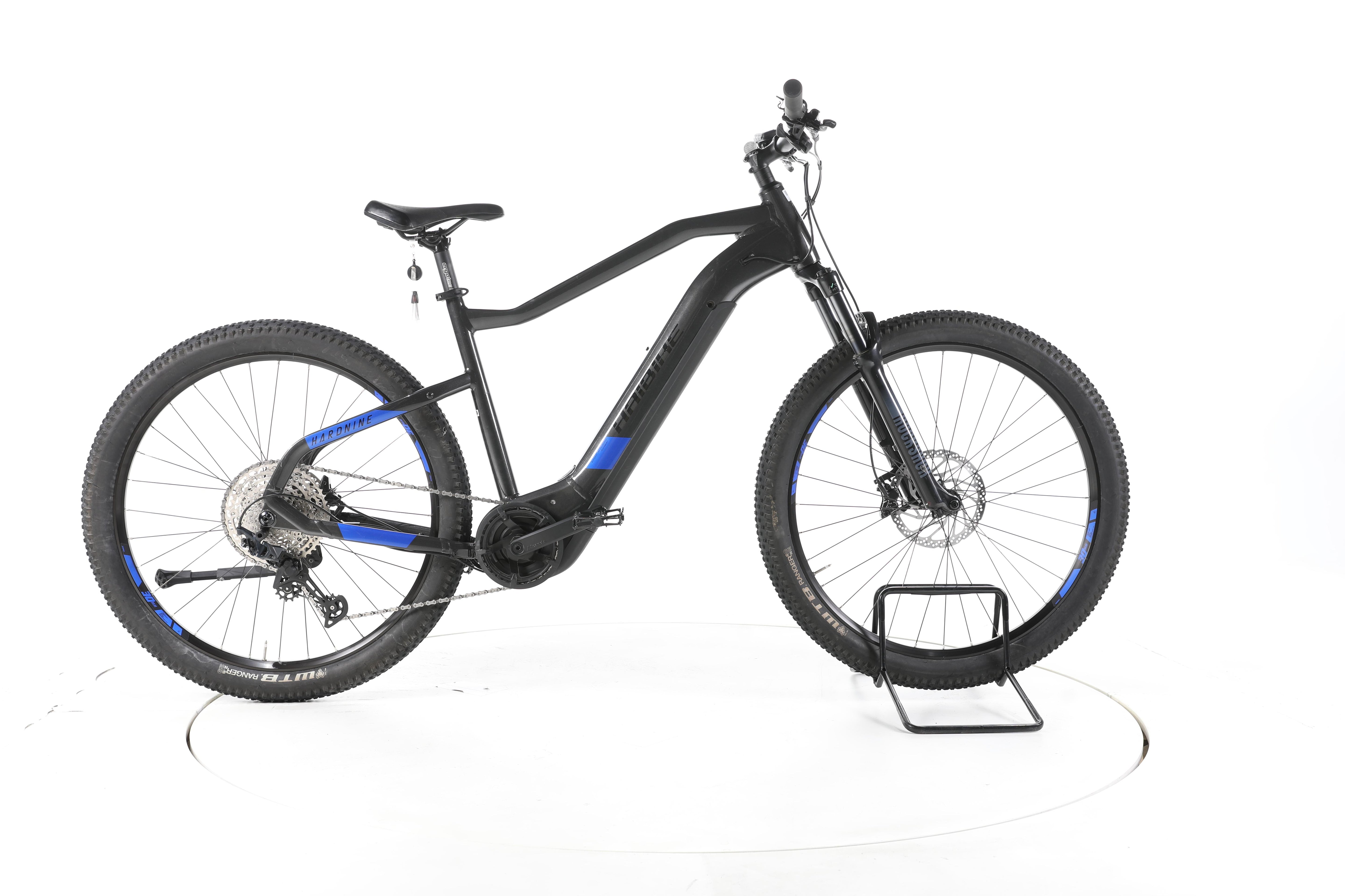 Haibike HardNine 7 E-Bike - Image 1