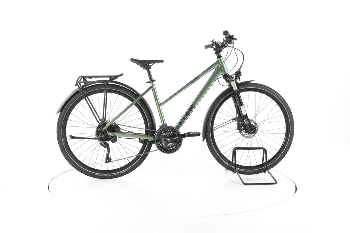 Cube Nature EXC Allroad Fahrrad City & Trekking - Image 1