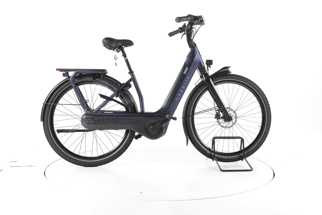 Gazelle Avignon C8 HMB City E-Bike Tiefeinsteiger - Image 1
