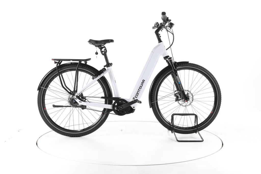 Contoura Li-6 City E-Bike Tiefeinsteiger 2024 - Image 1