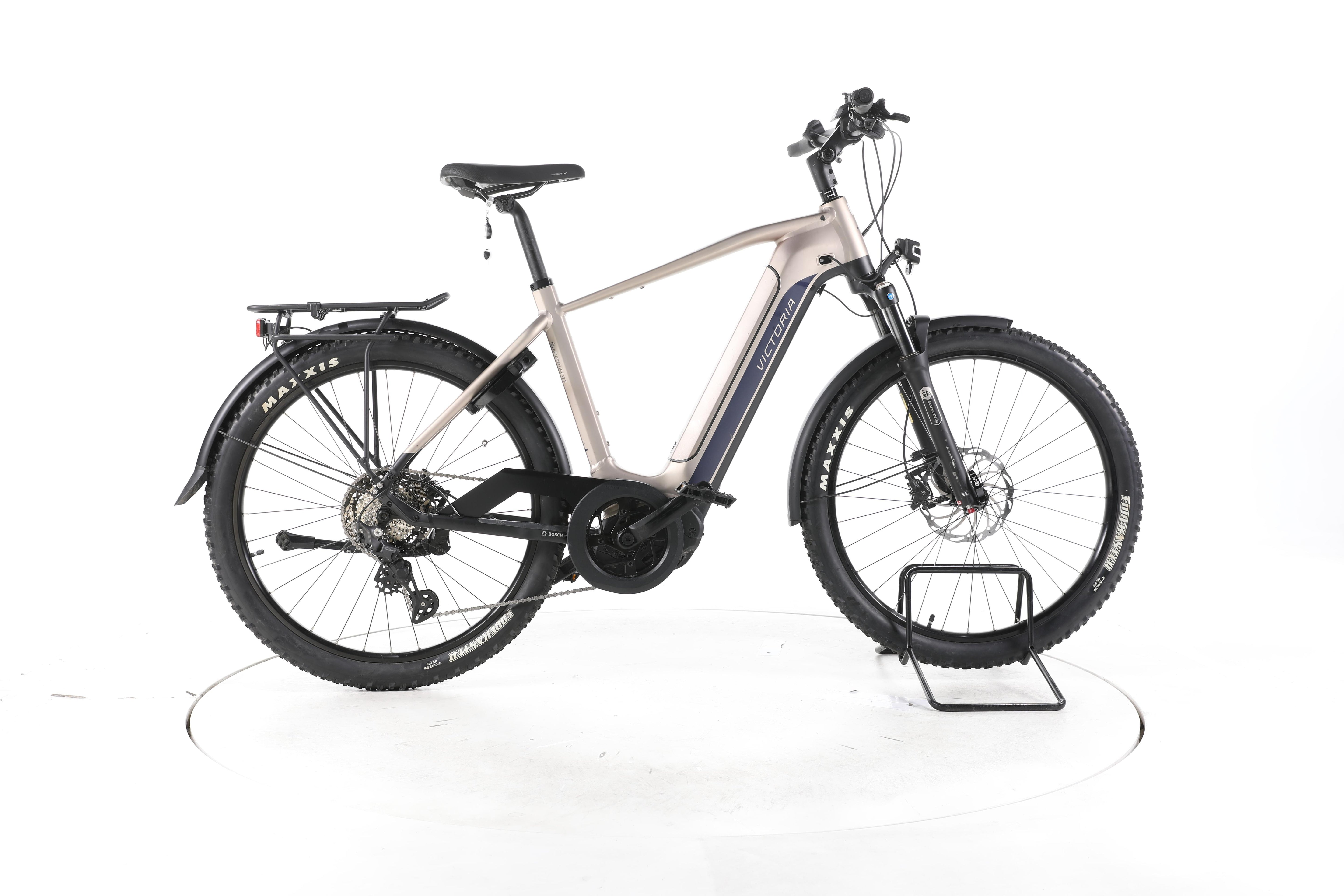 Victoria eAdventure 12.8 Trekking E-Bike - Image 1