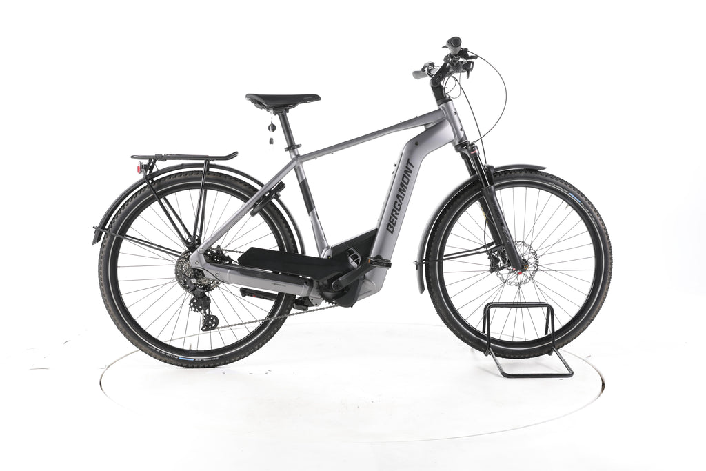 Bergamont E-Horizon Premium Trekking E-Bike - Image 1