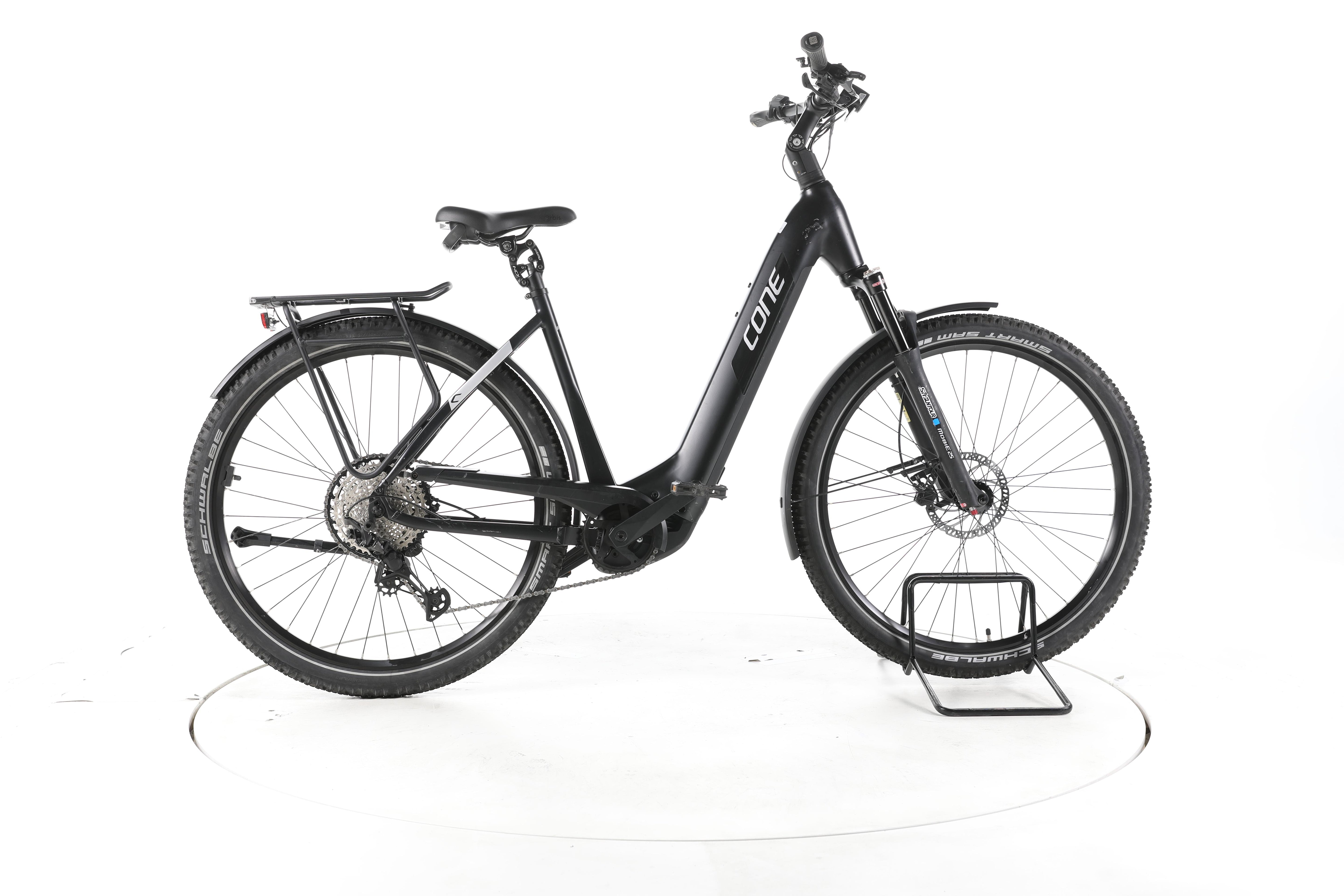 CONE Bikes eSUV IN 4.0 Trekking E-Bike Tiefeinsteiger - Image 1