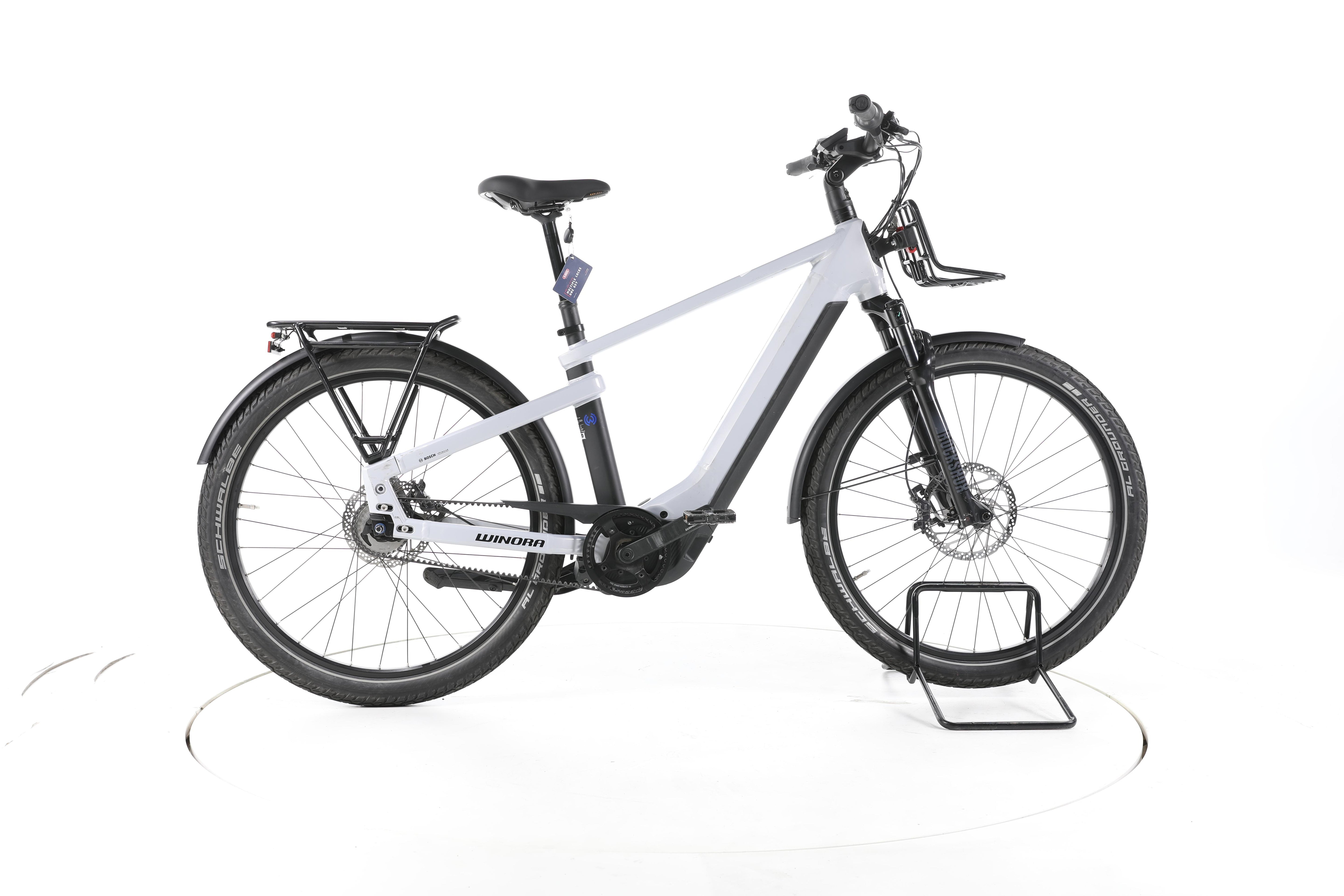 Winora Yakun R5 Pro City E-Bike - Image 1
