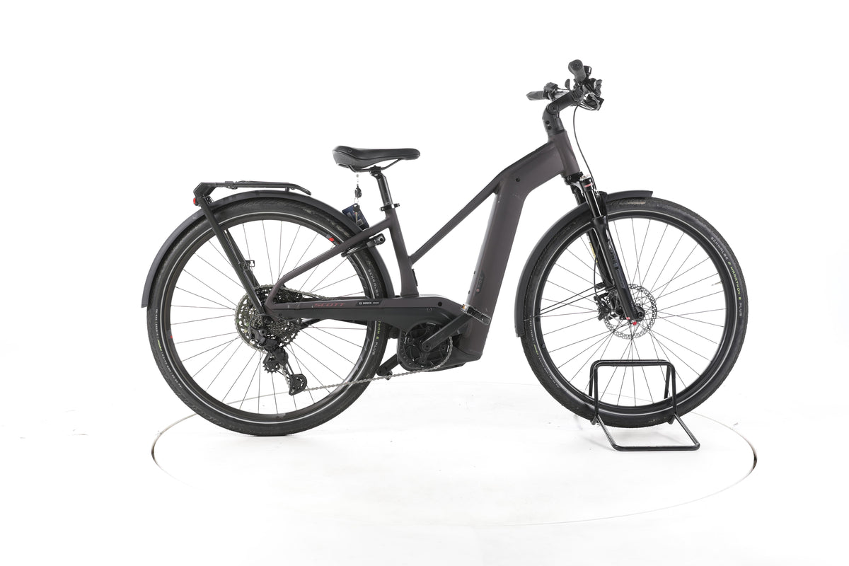 Scott Sub eRide Evo Trekking E-Bike - Image 1