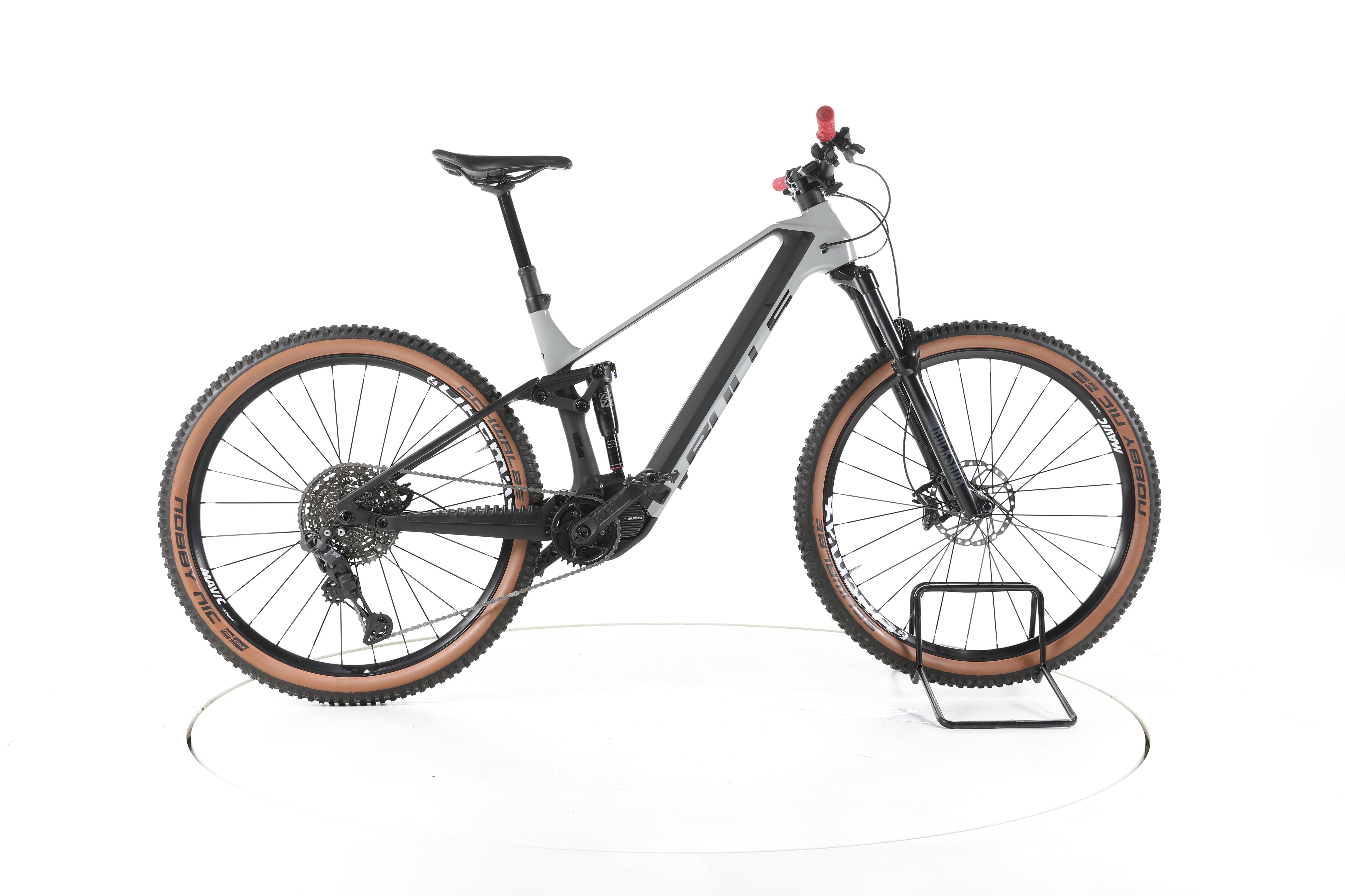 Bulls Sonic EVO AM SL 2 Fully E-Bike Carbon 2023 - Image 1