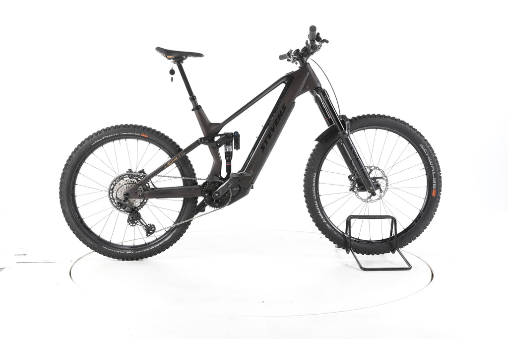 Stevens E-Inception FR 9.7.2 E-Bike Fully - Image 1