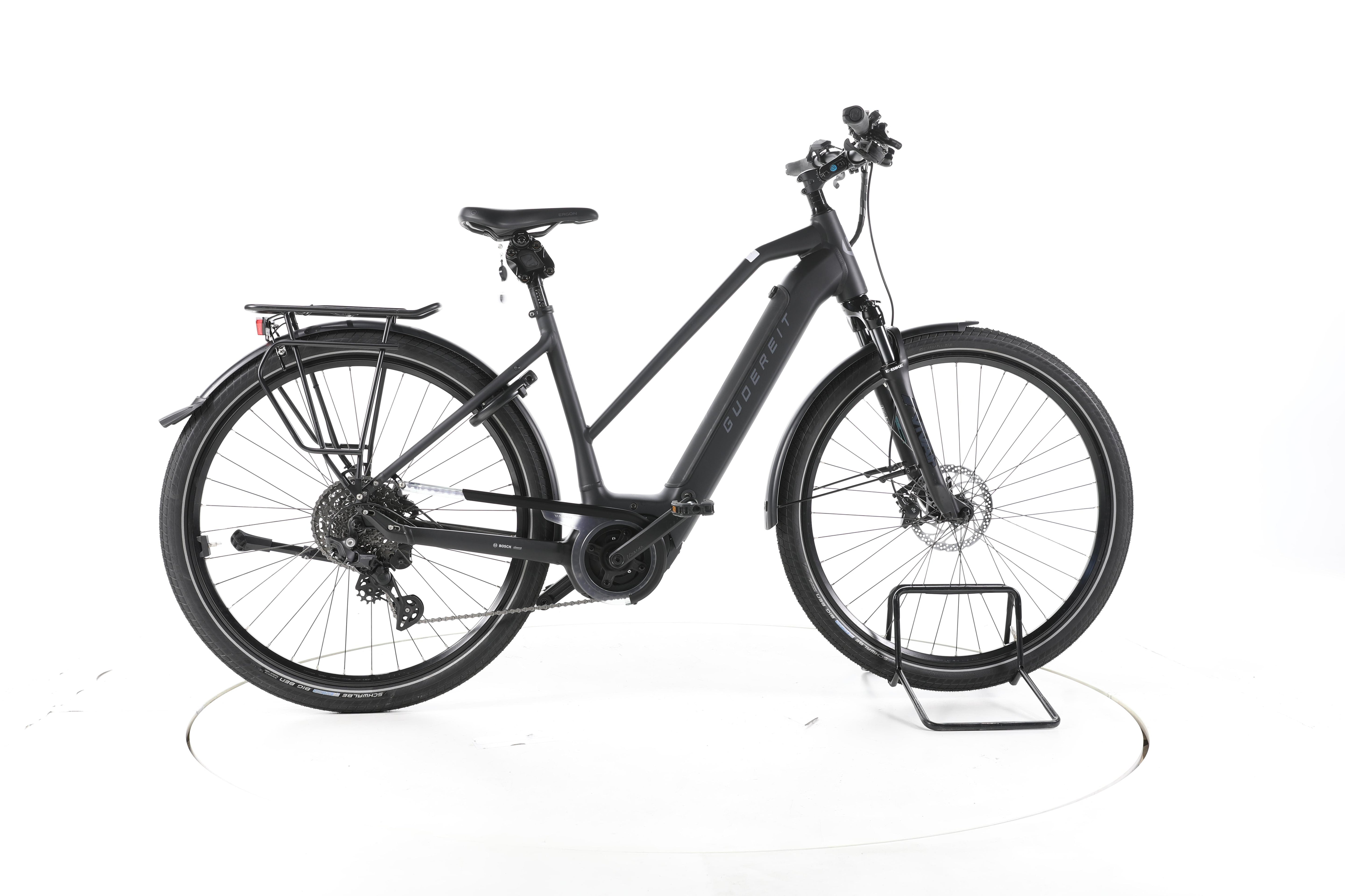 Gudereit ET 7.5 Evo Trekking E-Bike 2024 - Image 1
