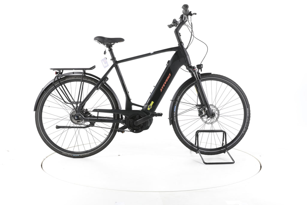 Stevens E-Courier Luxe City E-Bike - Image 1
